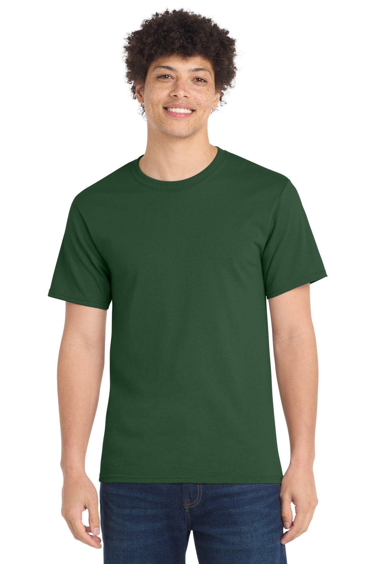 Port & Co® Tall Essential Tee.  PC61T