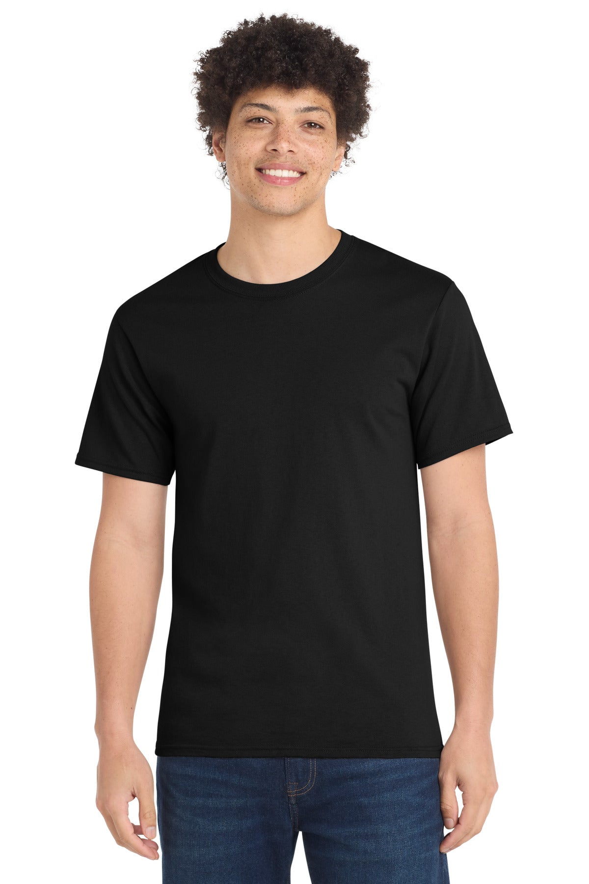 Port & Co® Tall Essential Tee.  PC61T