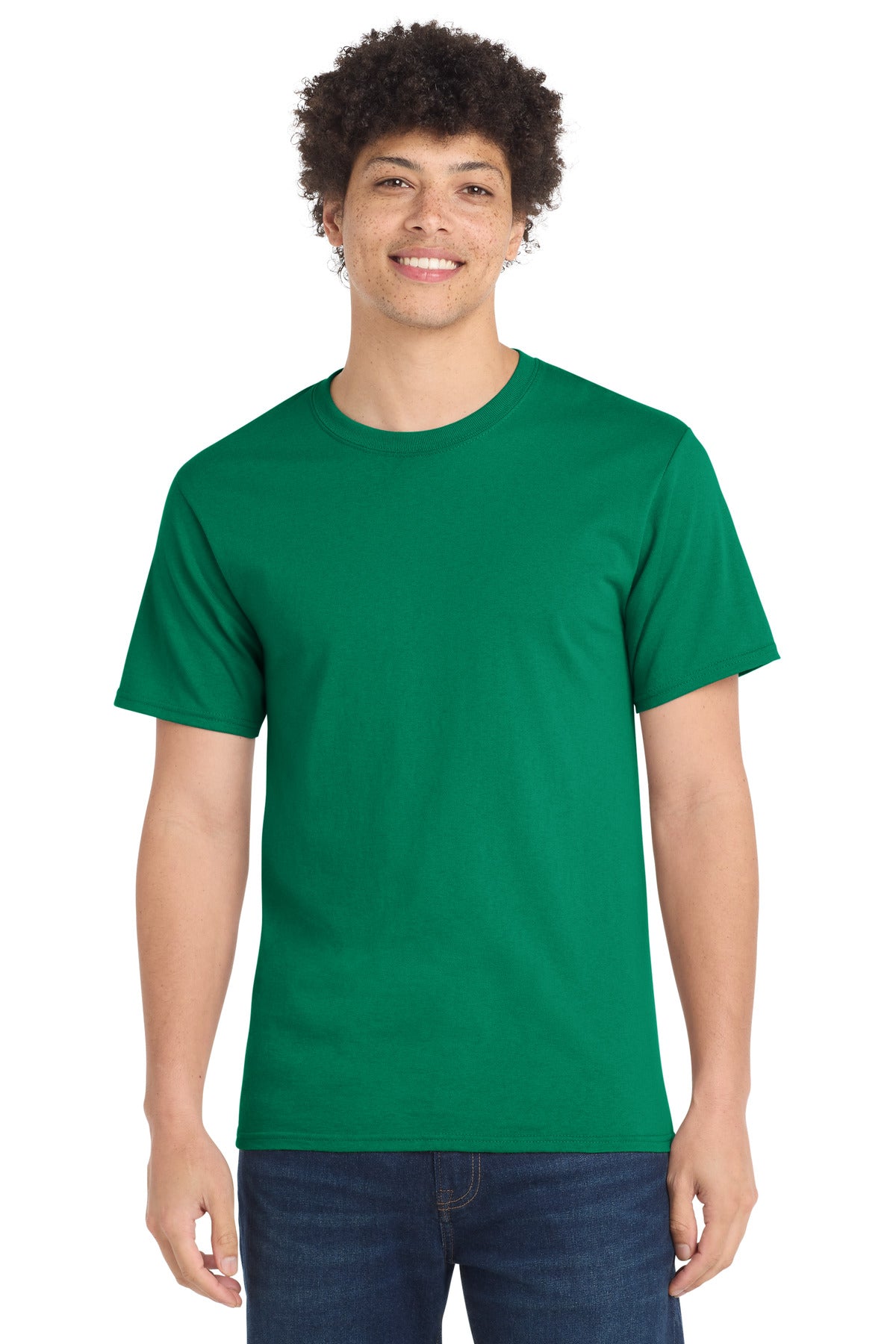 Port & Co® Tall Essential Tee.  PC61T