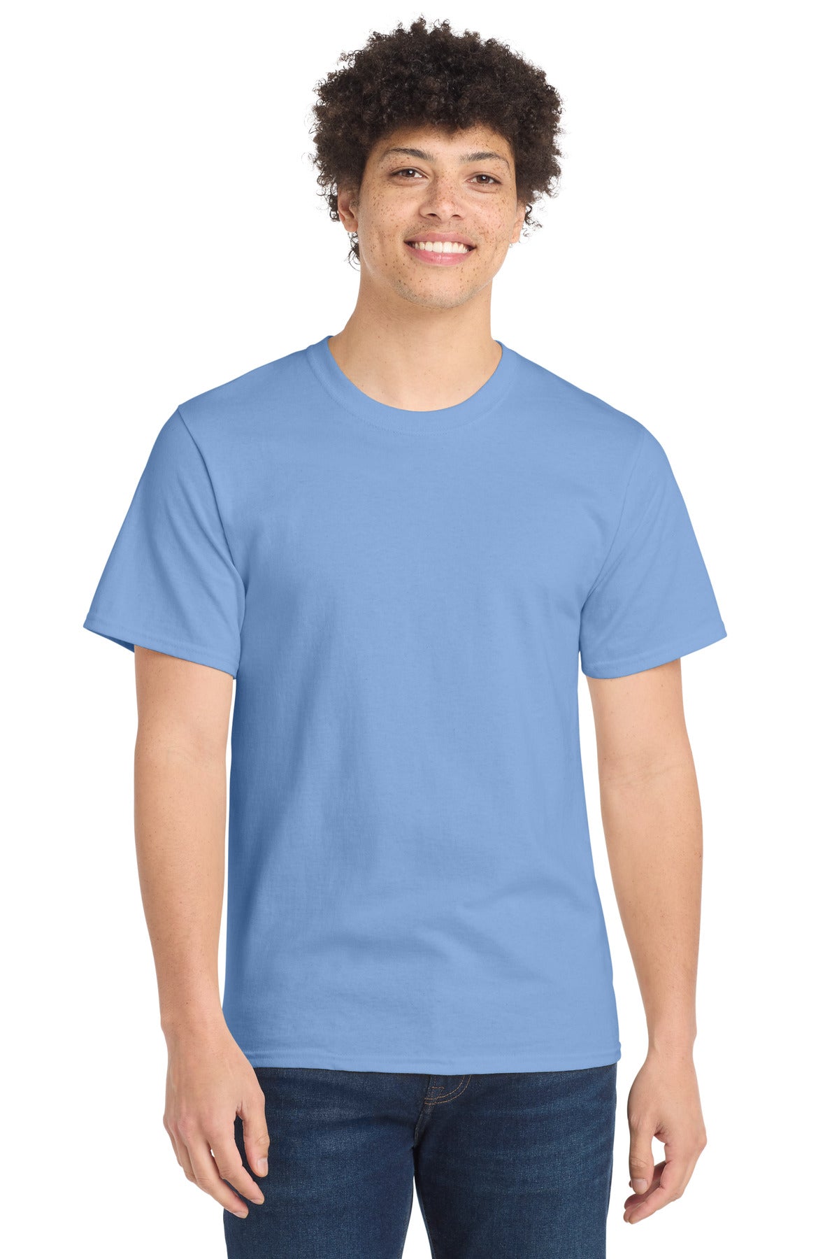 Port & Co® Tall Essential Tee.  PC61T