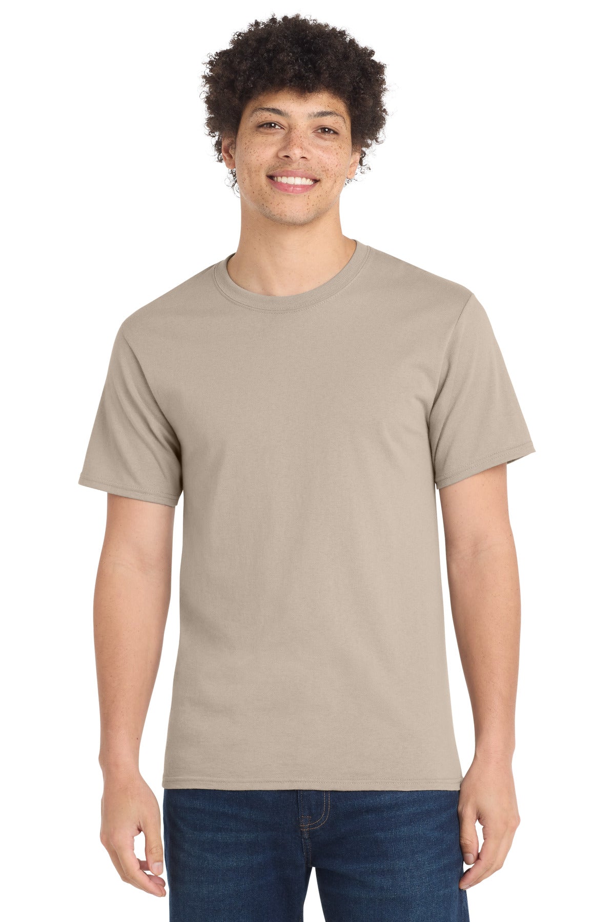 Port & Co® Tall Essential Tee.  PC61T