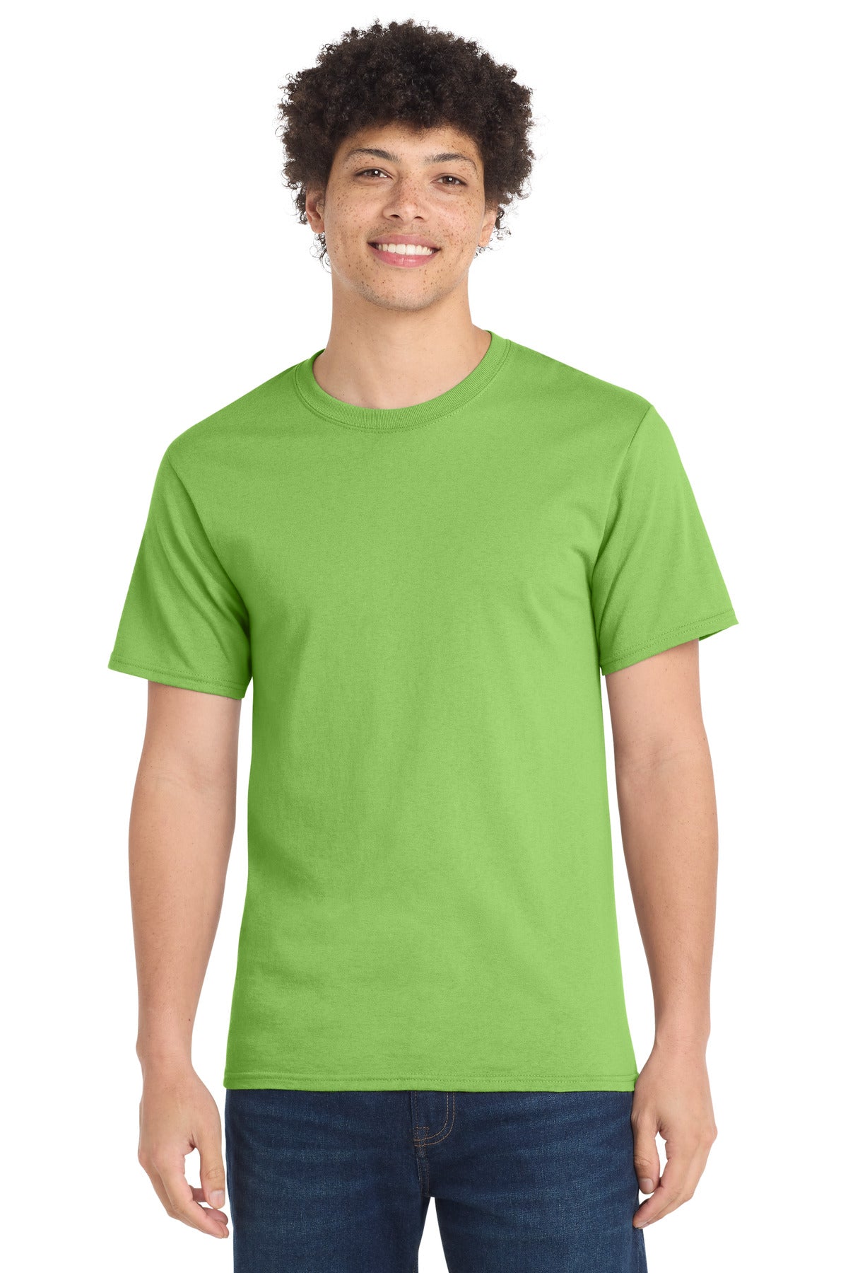 Port & Co® Tall Essential Tee.  PC61T