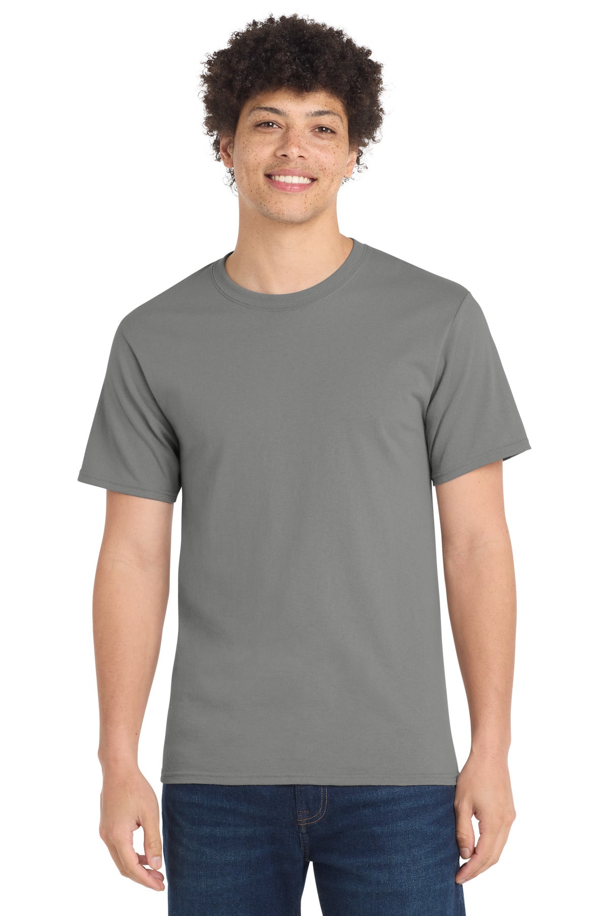 Port & Co® Tall Essential Tee.  PC61T