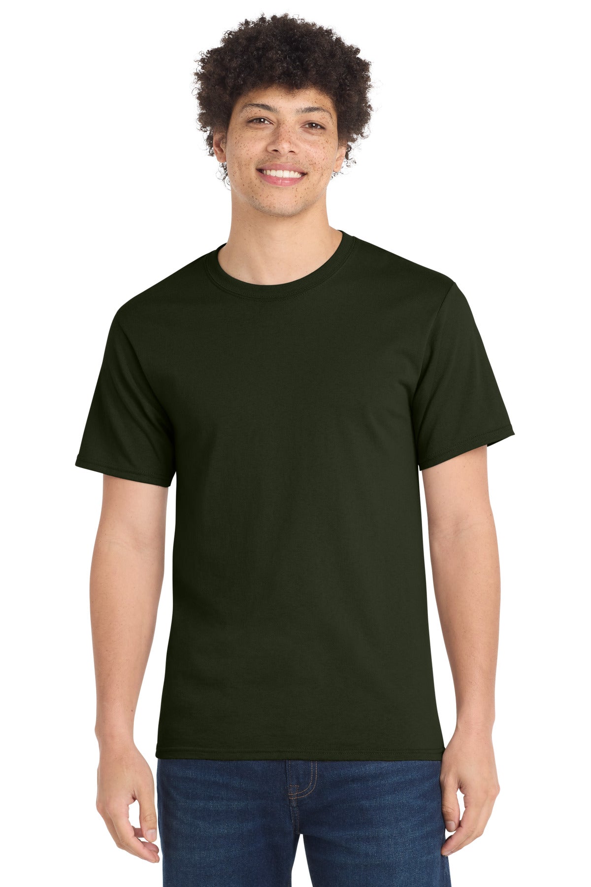 Port & Co® Tall Essential Tee.  PC61T