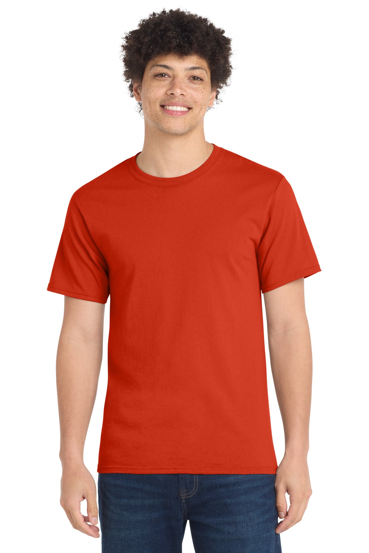 Port & Co® Tall Essential Tee.  PC61T
