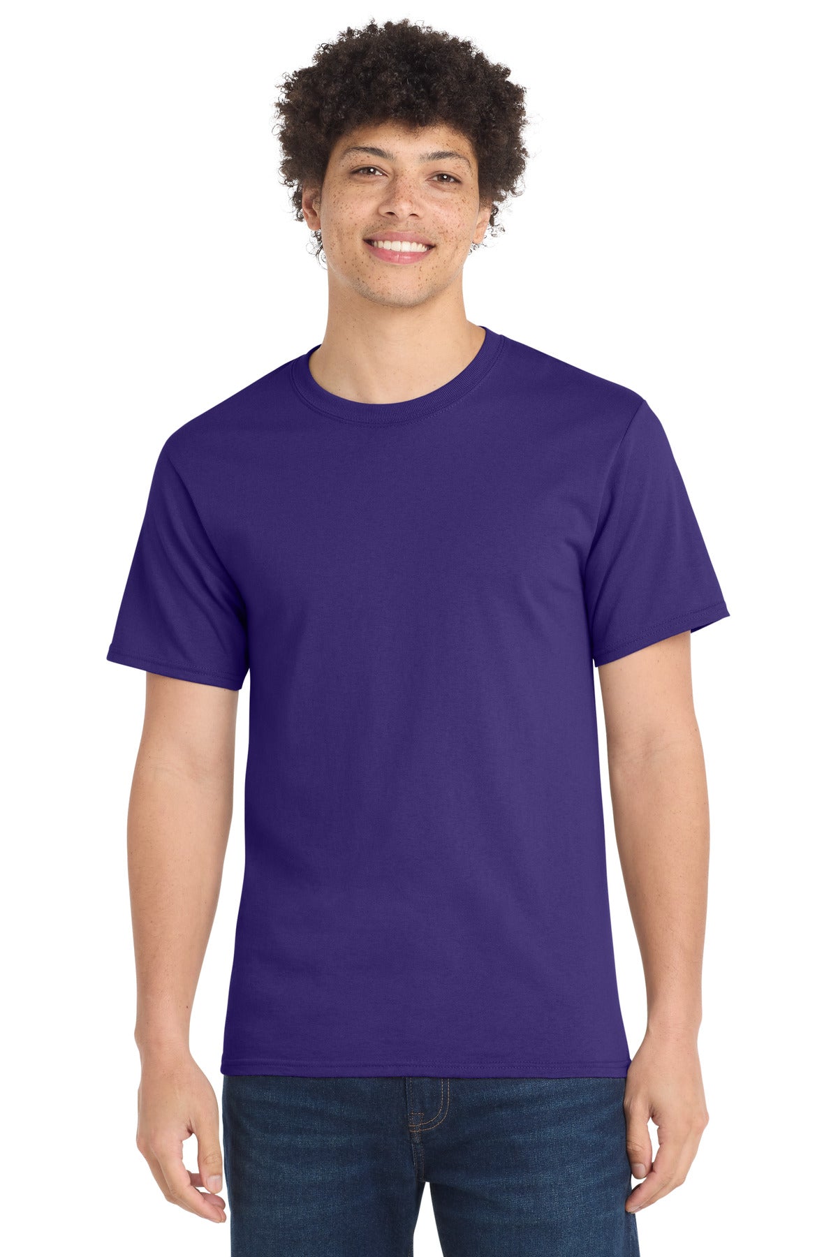 Port & Co® Tall Essential Tee.  PC61T