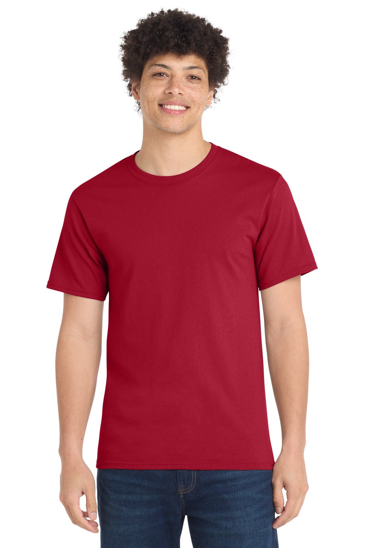 Port & Co® Tall Essential Tee.  PC61T