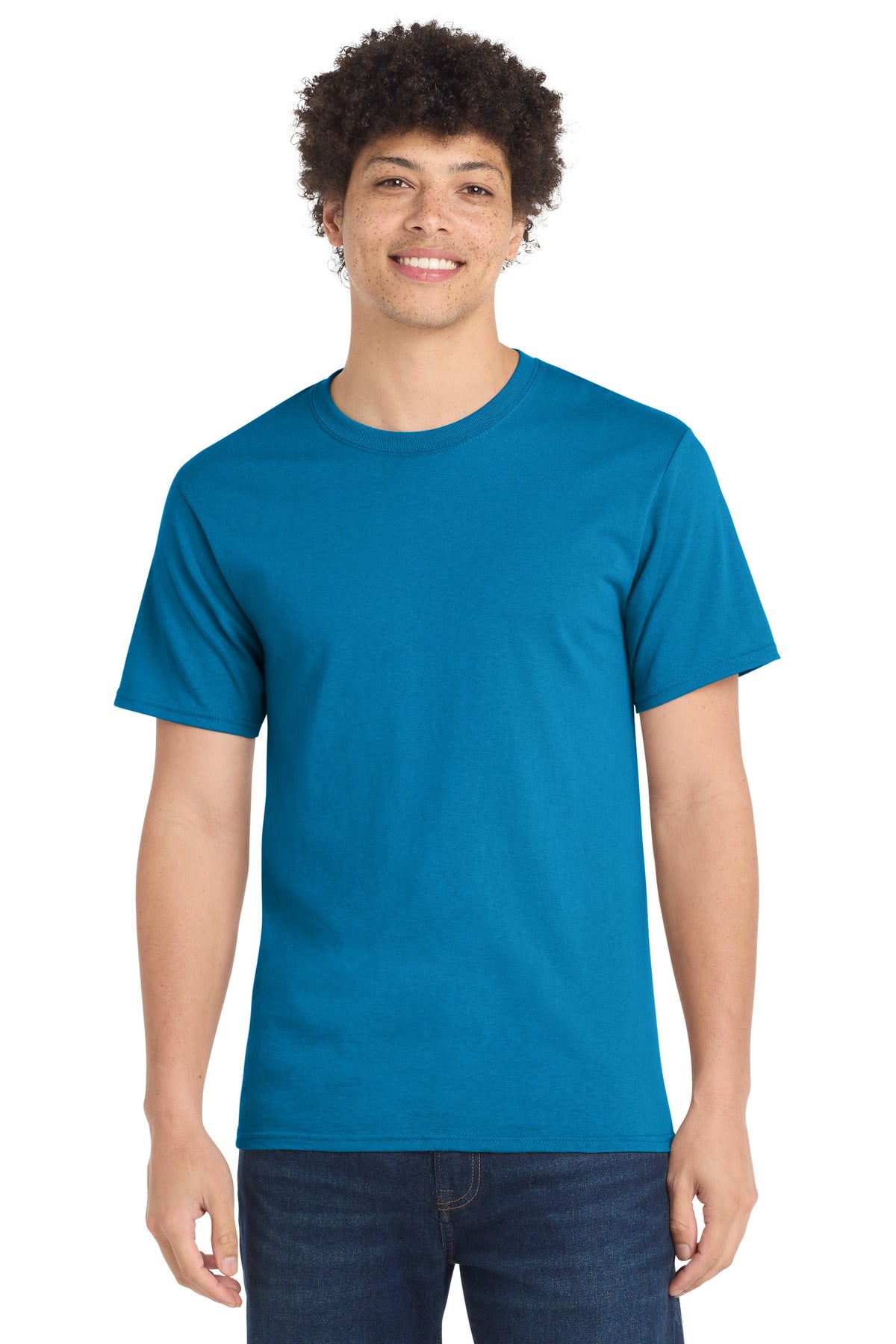 Port & Co® Tall Essential Tee.  PC61T