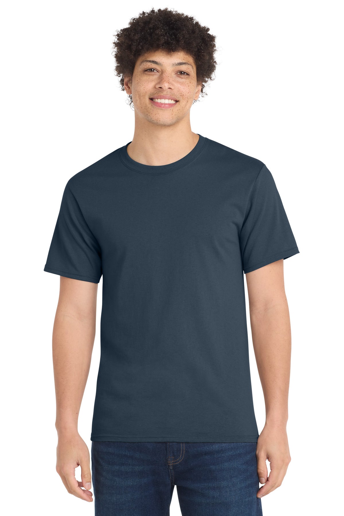 Port & Co® Tall Essential Tee.  PC61T