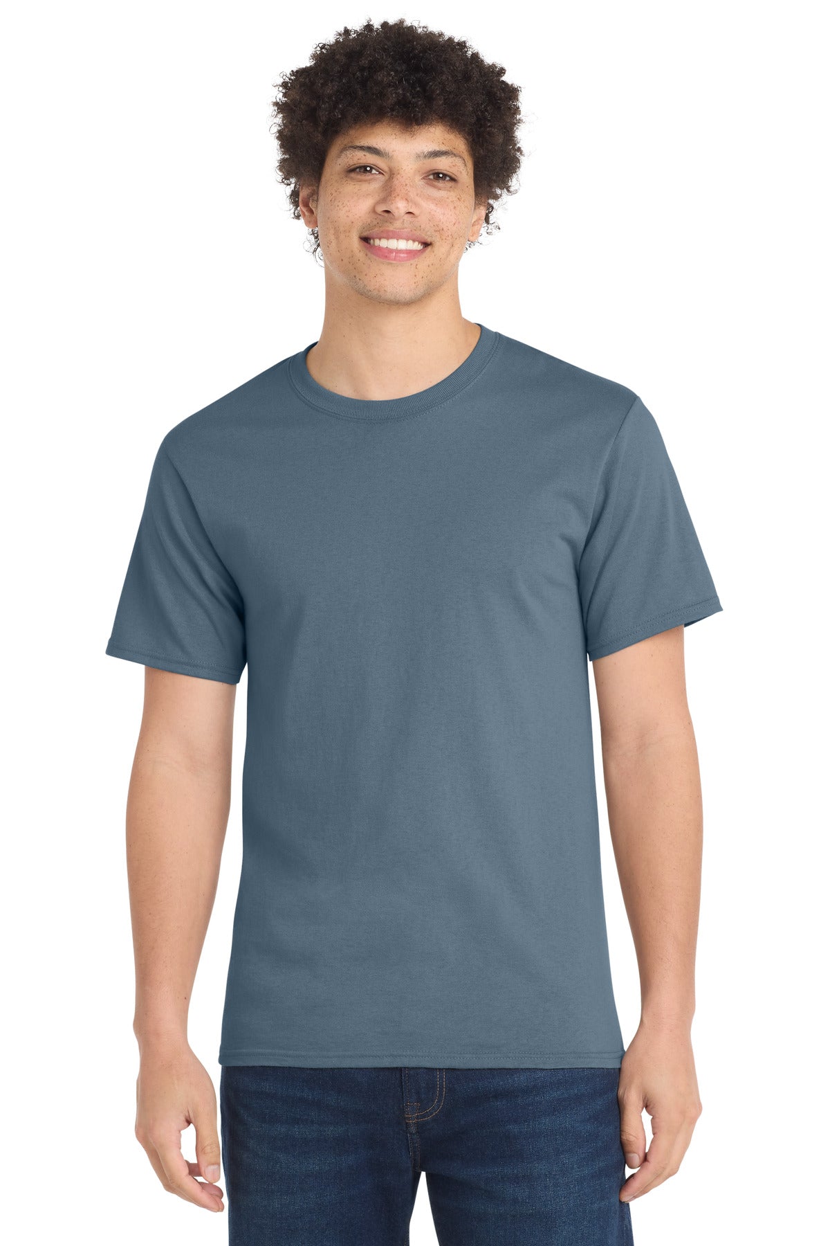 Port & Co® Tall Essential Tee.  PC61T
