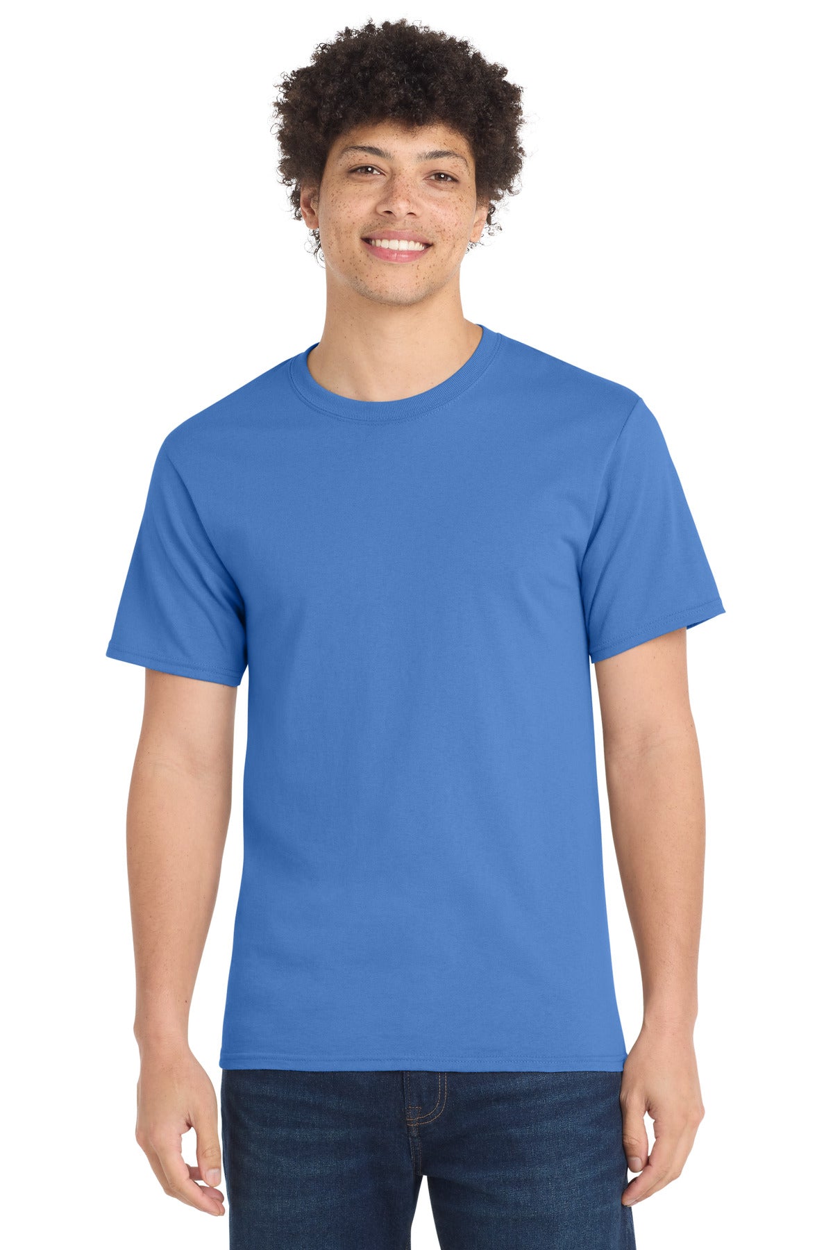 Port & Co® Tall Essential Tee.  PC61T