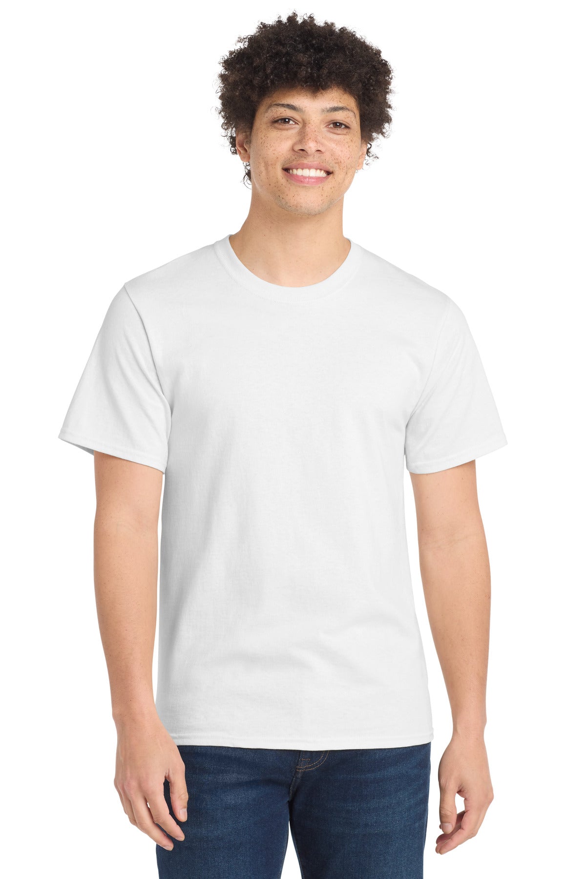 Port & Co® Tall Essential Tee.  PC61T