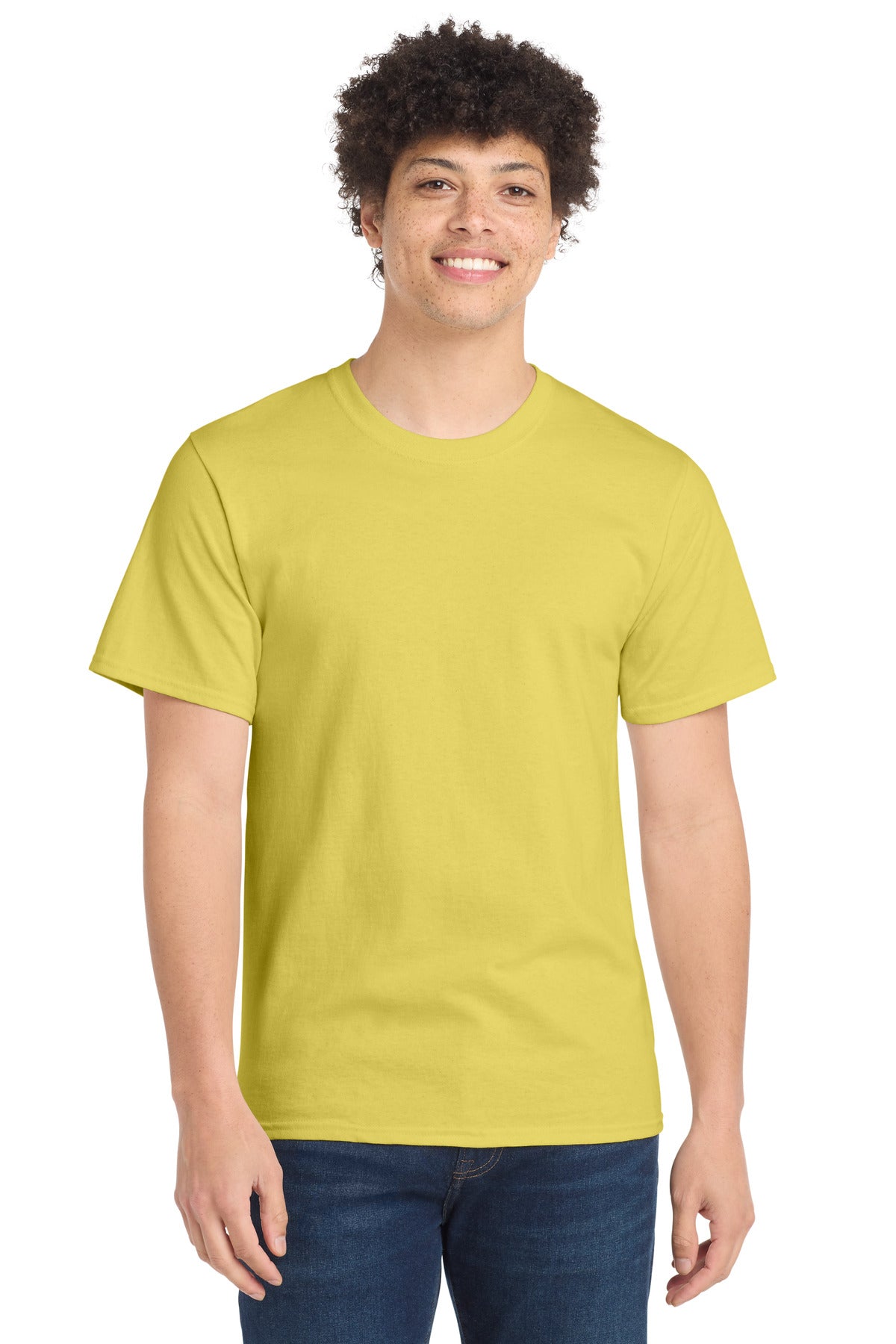 Port & Co® Tall Essential Tee.  PC61T