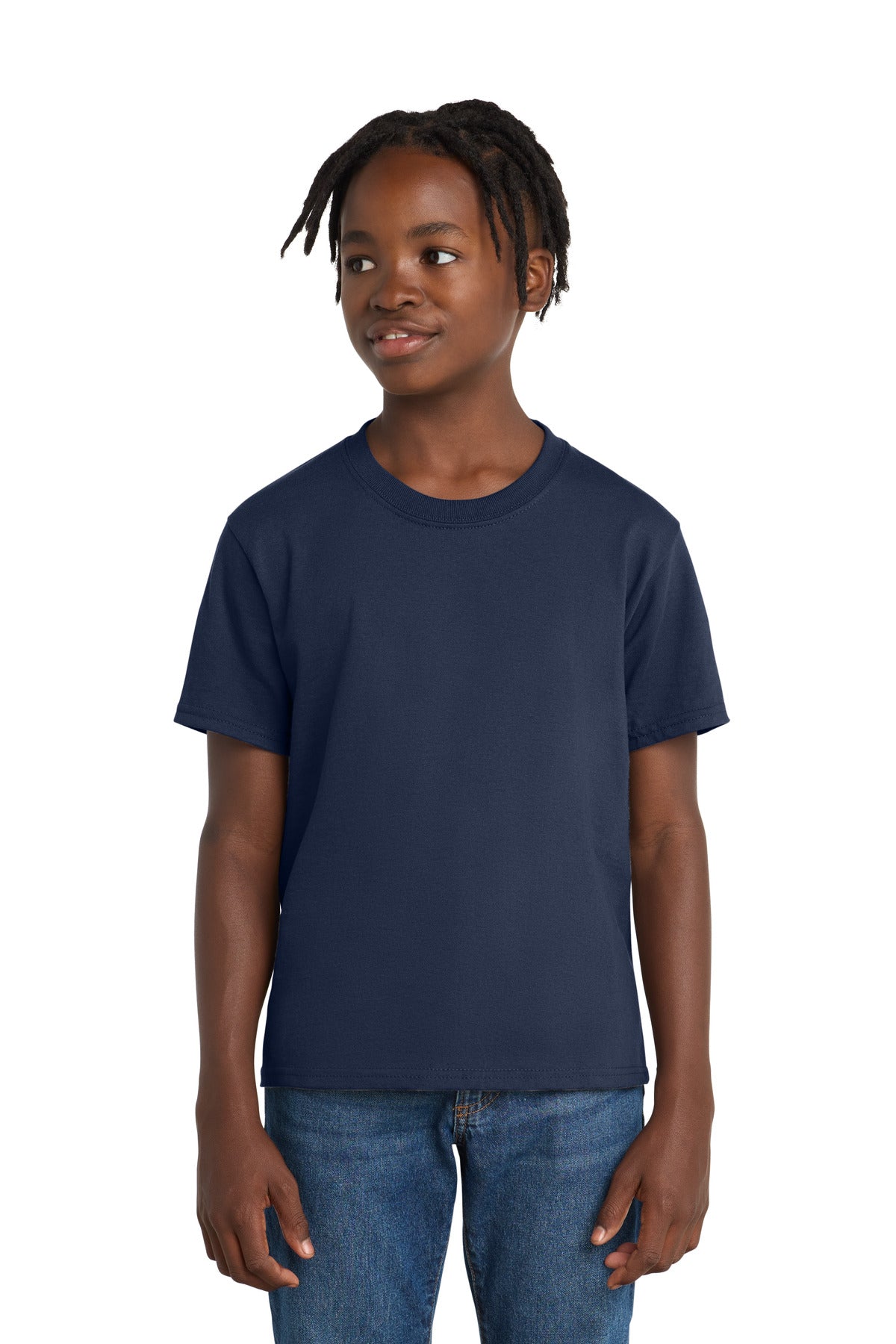 Port & Co® Youth Essential Tee. PC61Y