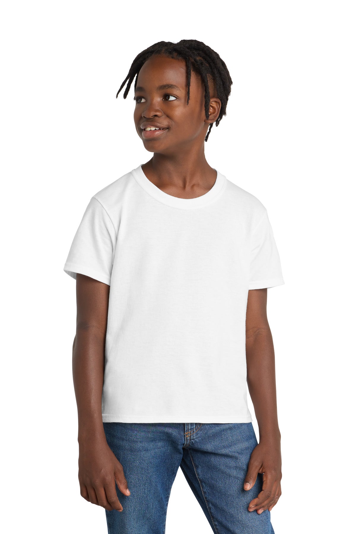 Port & Co® Youth Essential Tee. PC61Y