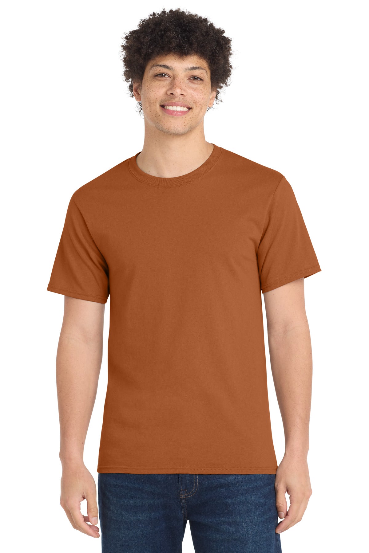 Port & Co® Essential Tee. PC61