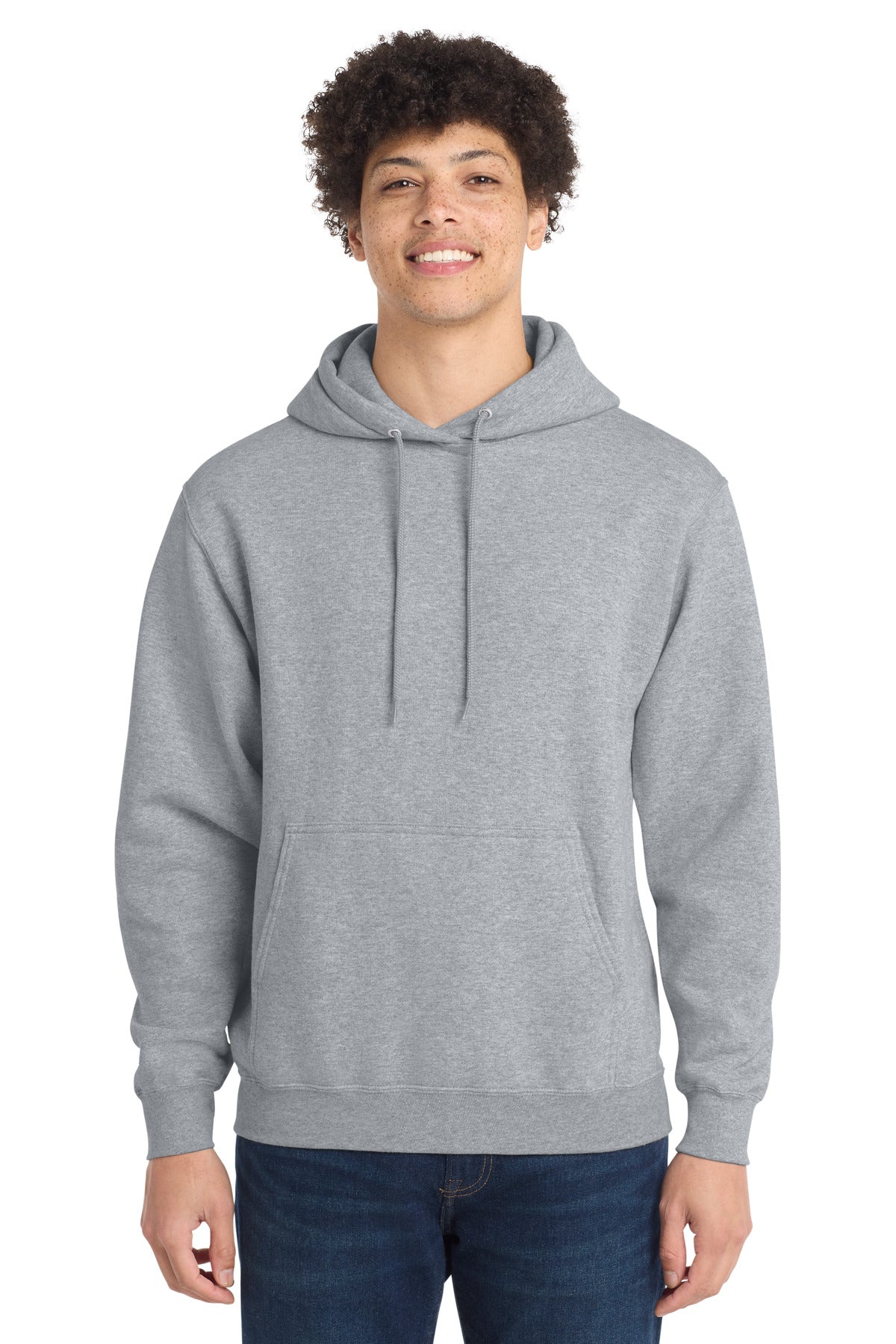 Port & Co® Tall Core Fleece Pullover Hooded Sweatshirt PC78HT