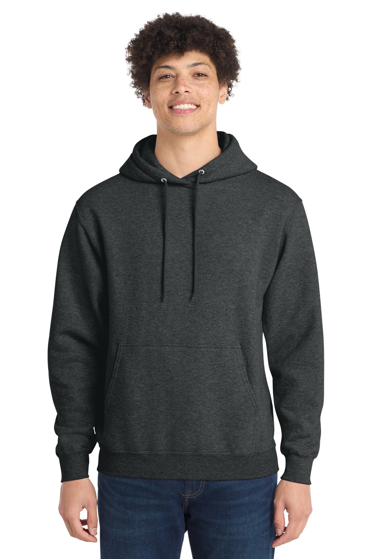 Port & Co® Tall Core Fleece Pullover Hooded Sweatshirt PC78HT