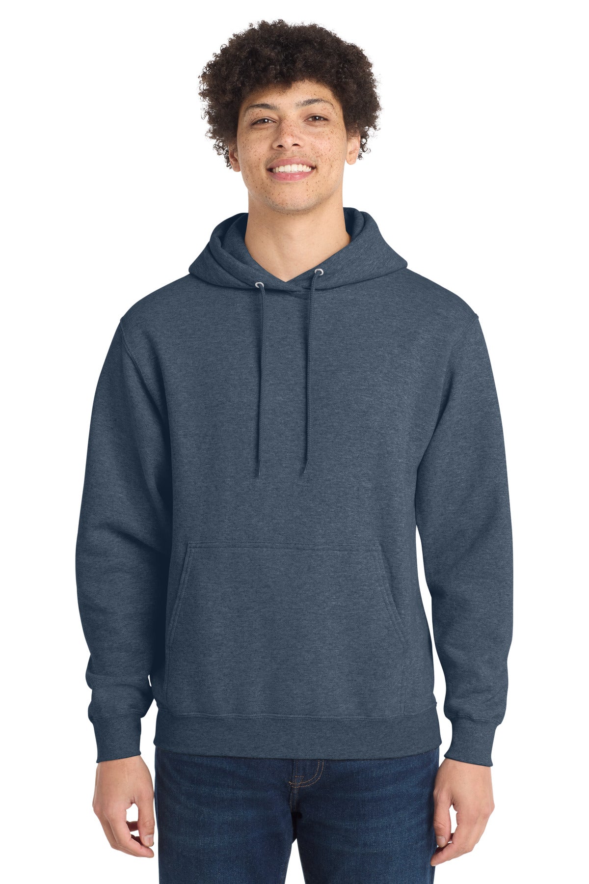 Port & Co® Tall Core Fleece Pullover Hooded Sweatshirt PC78HT