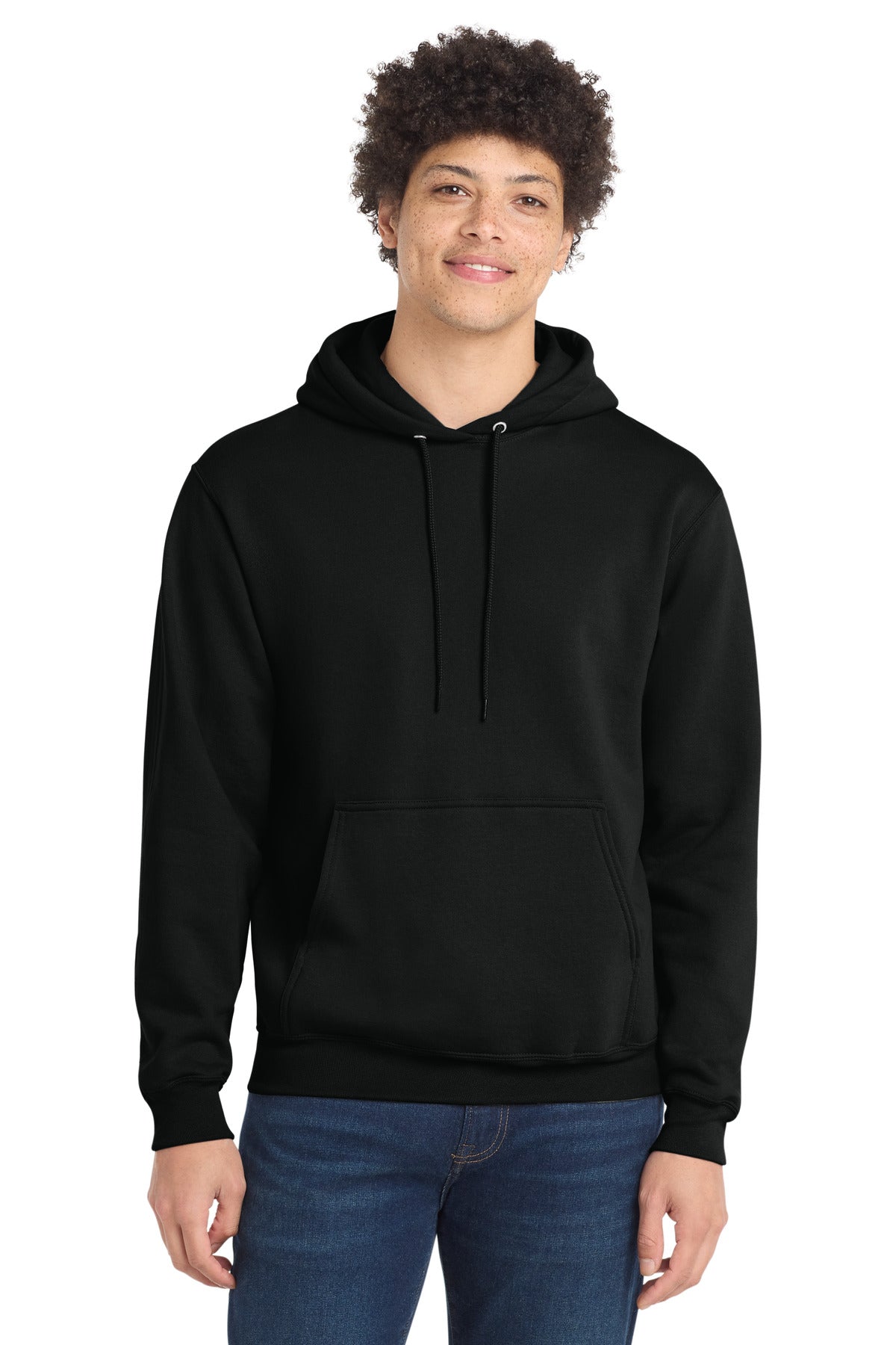 Port & Co® Tall Core Fleece Pullover Hooded Sweatshirt PC78HT