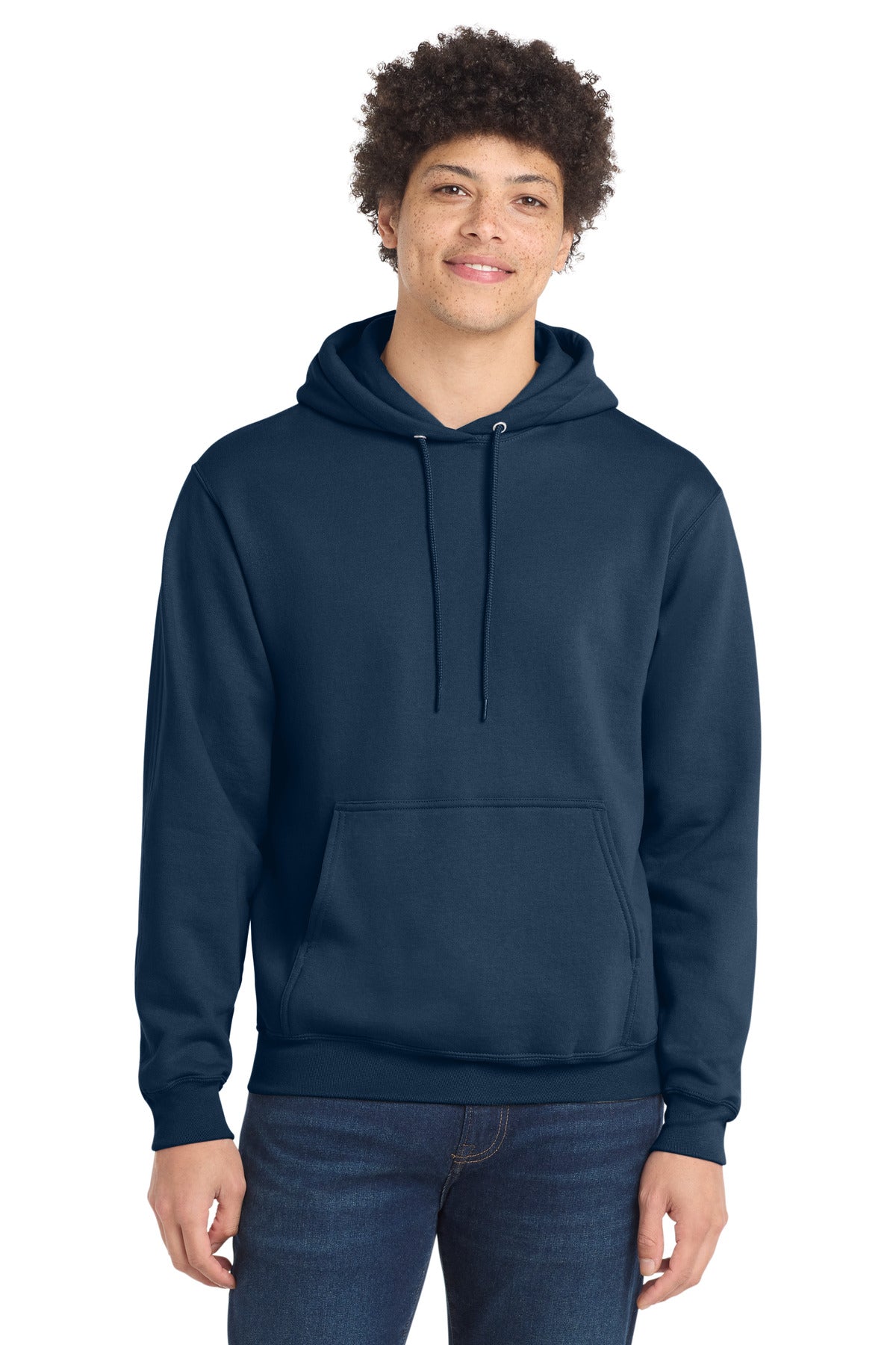 Port & Co® Tall Core Fleece Pullover Hooded Sweatshirt PC78HT