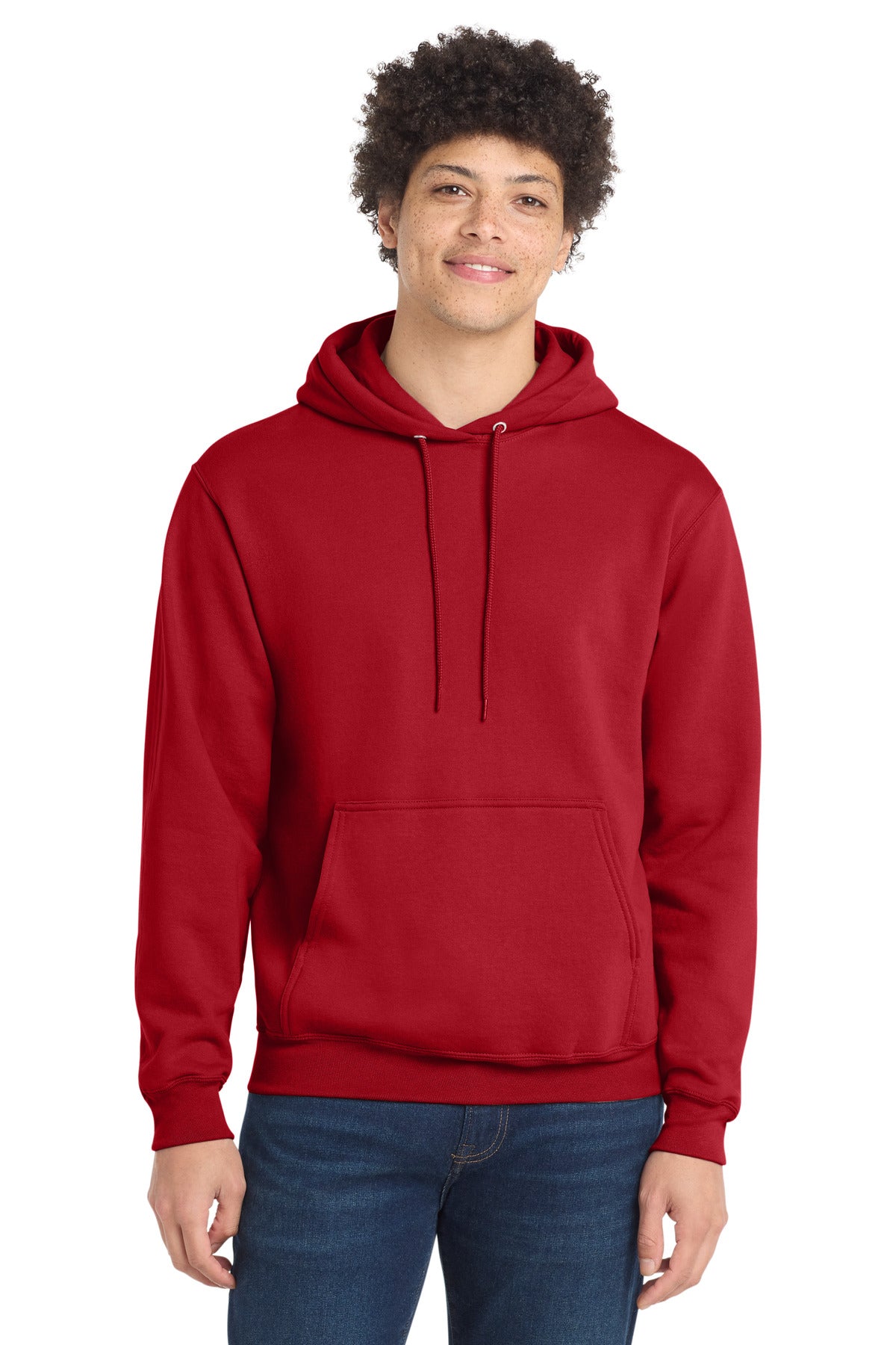 Port & Co® Tall Core Fleece Pullover Hooded Sweatshirt PC78HT