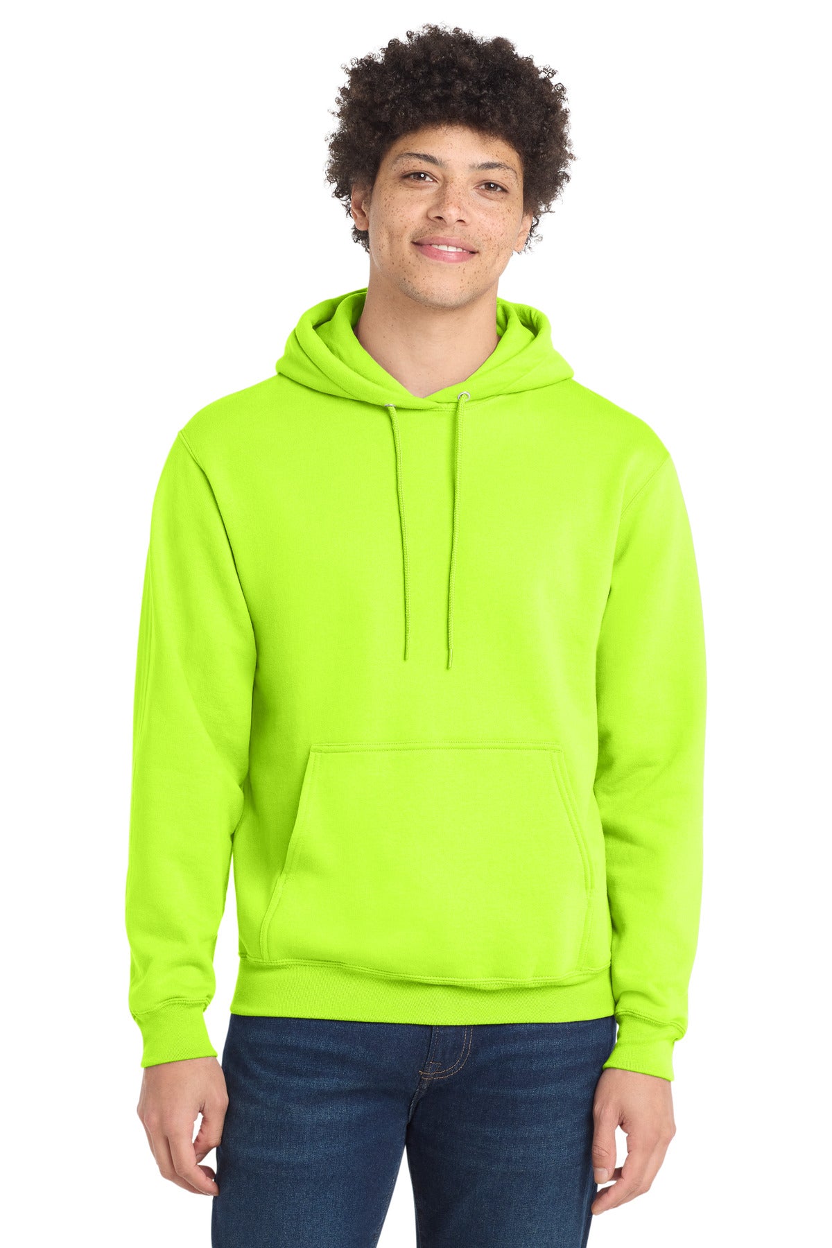 Port & Co® Tall Core Fleece Pullover Hooded Sweatshirt PC78HT