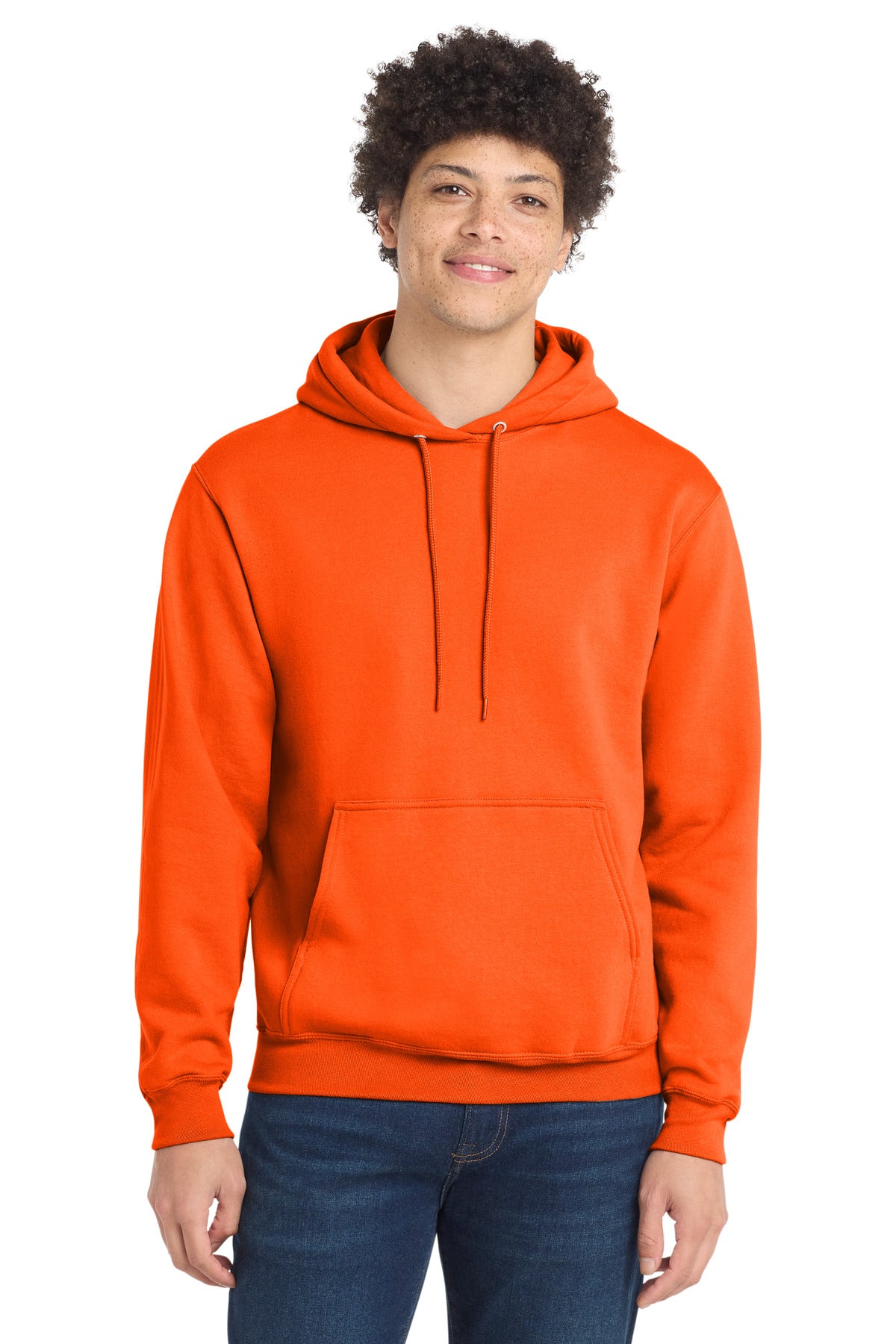 Port & Co® Tall Core Fleece Pullover Hooded Sweatshirt PC78HT