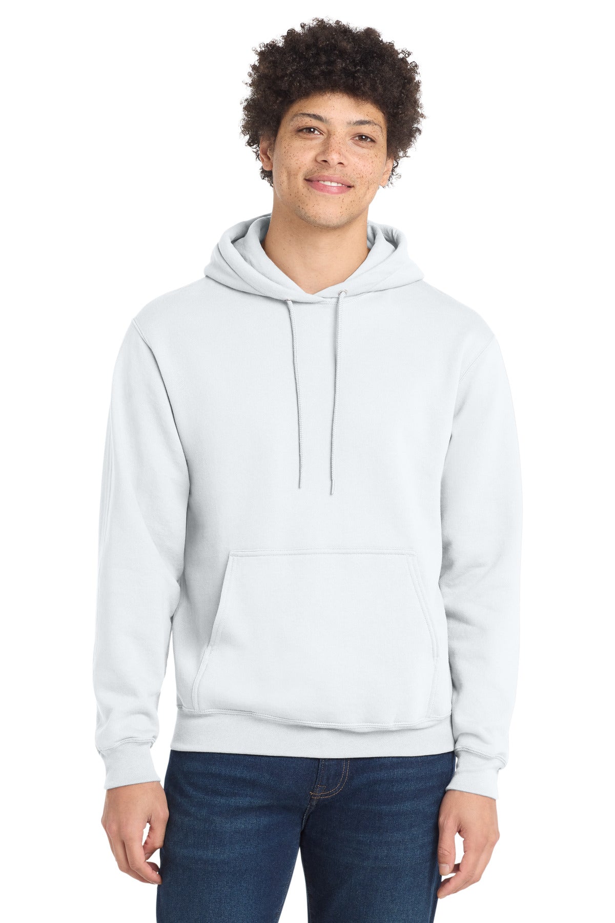 Port & Co® Tall Core Fleece Pullover Hooded Sweatshirt PC78HT