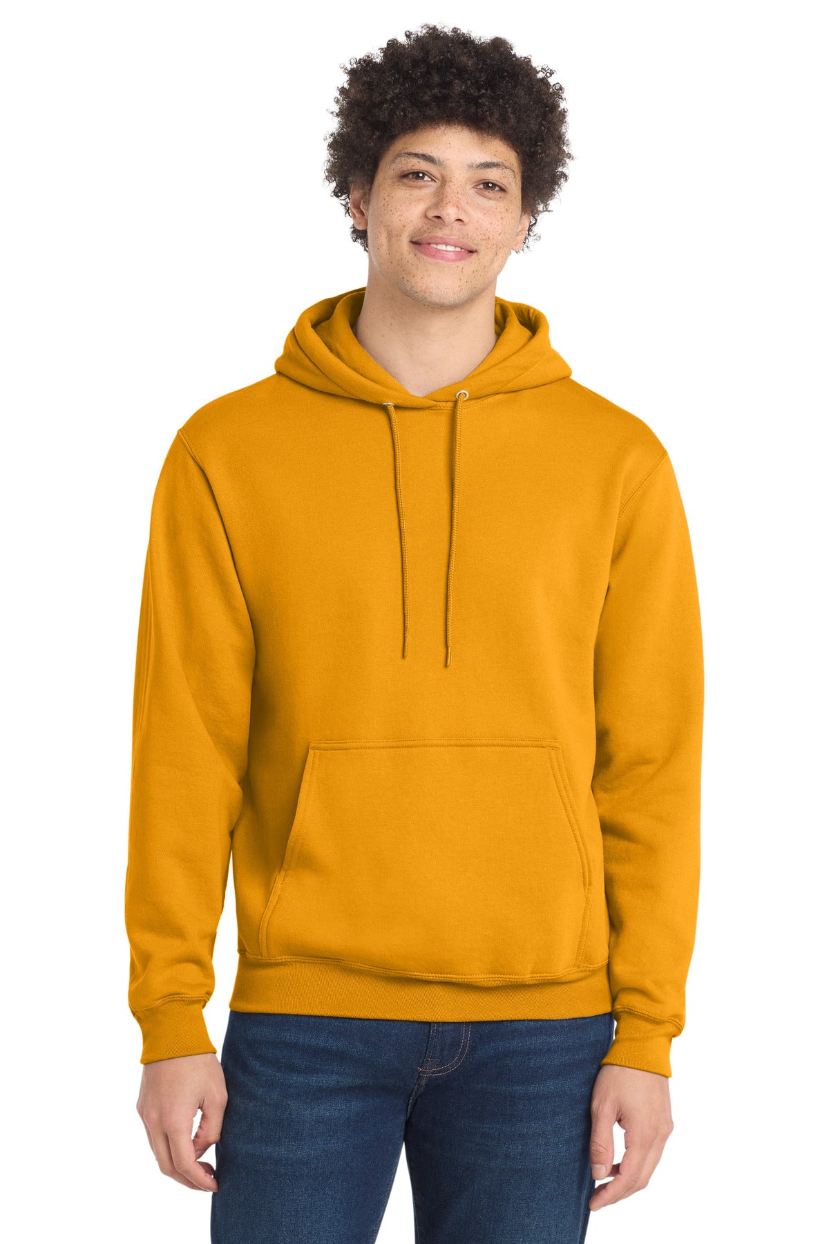 Port & Co® Core Fleece Pullover Hooded Sweatshirt. PC78H