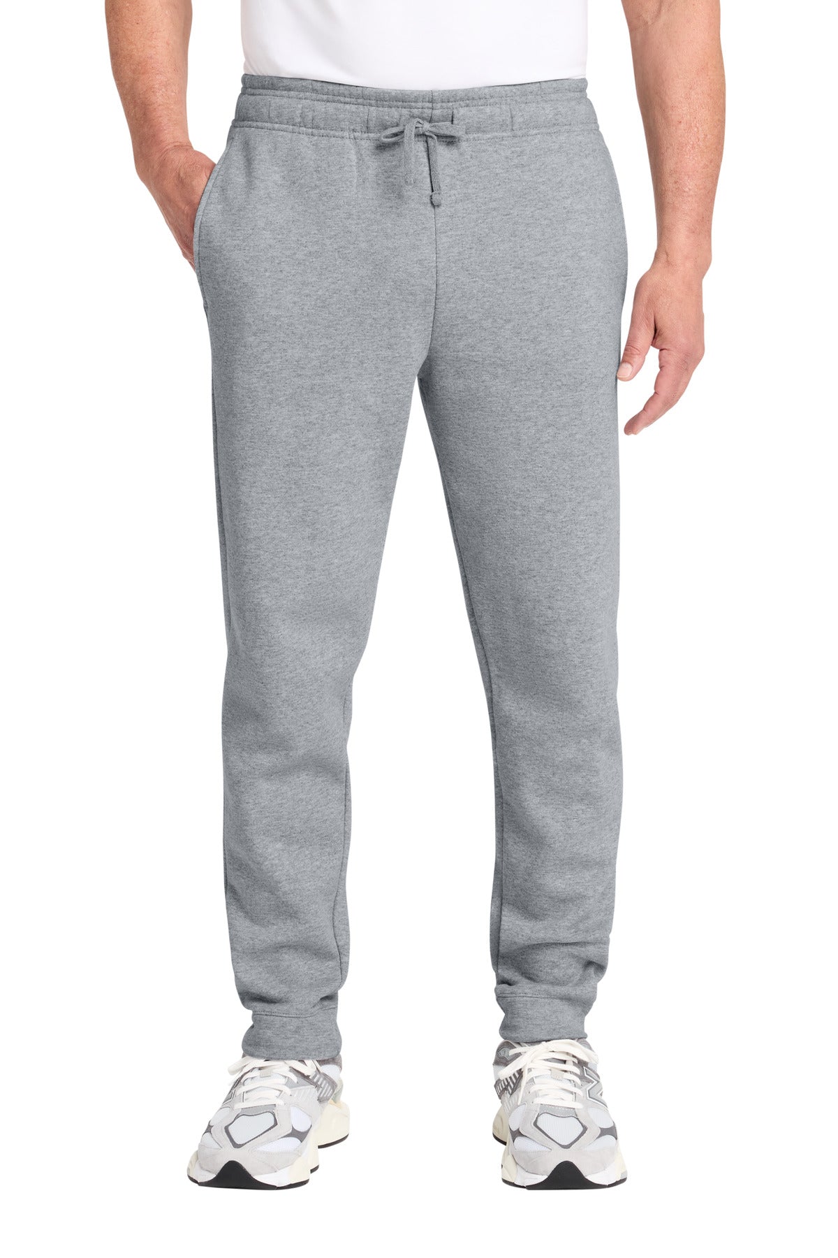 Port & Co® Core Fleece Jogger. PC78J