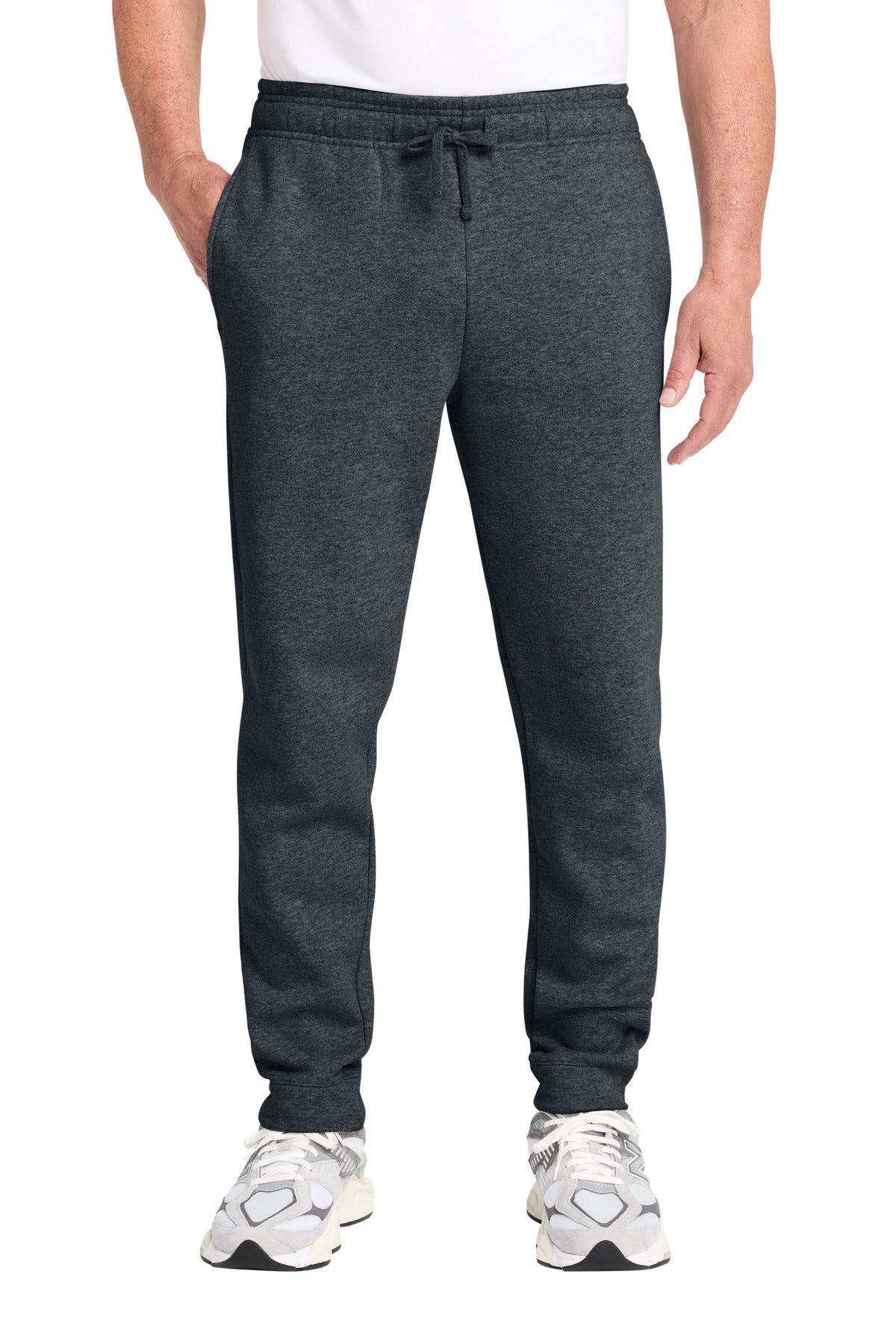 Port & Co® Core Fleece Jogger. PC78J