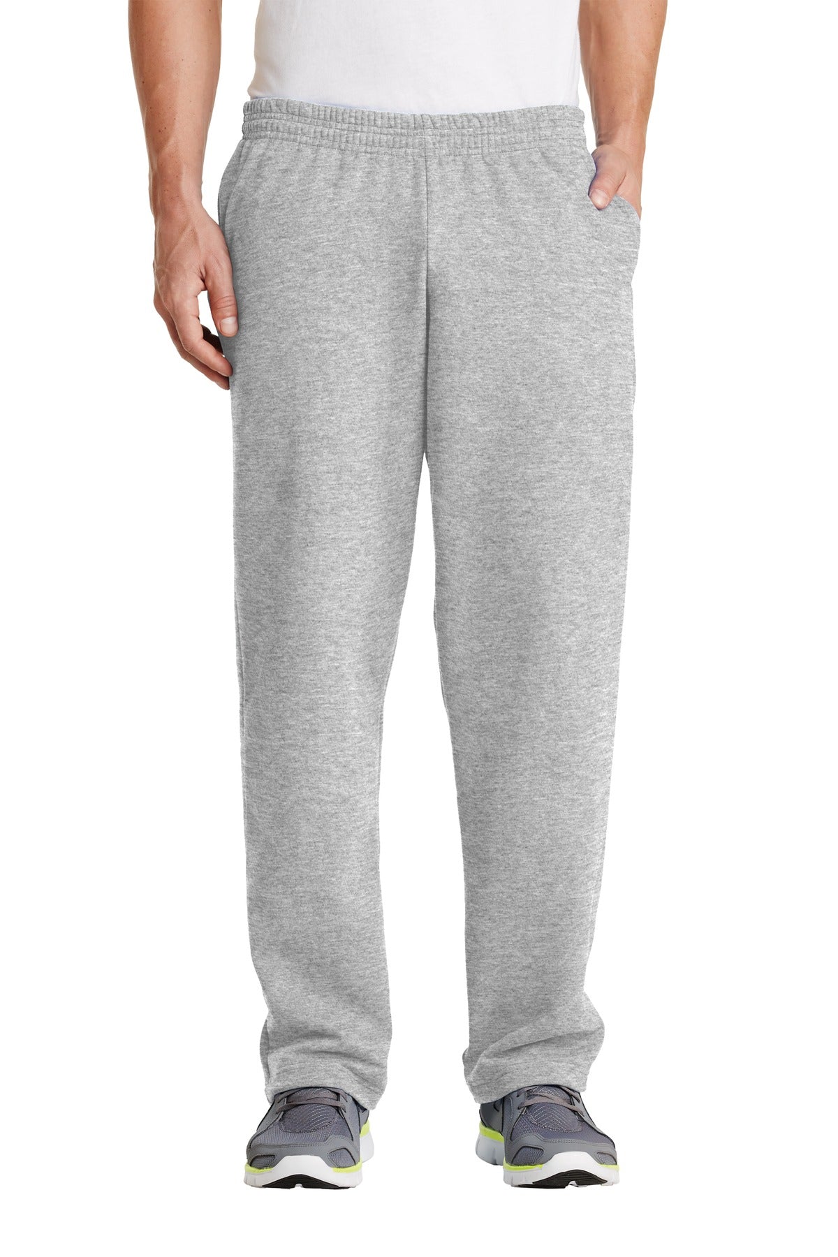 Port & Co® Core Fleece Sweatpant with Pockets. PC78P