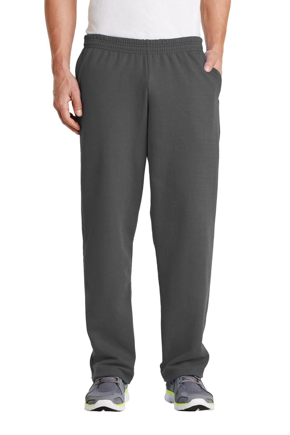 Port & Co® Core Fleece Sweatpant with Pockets. PC78P