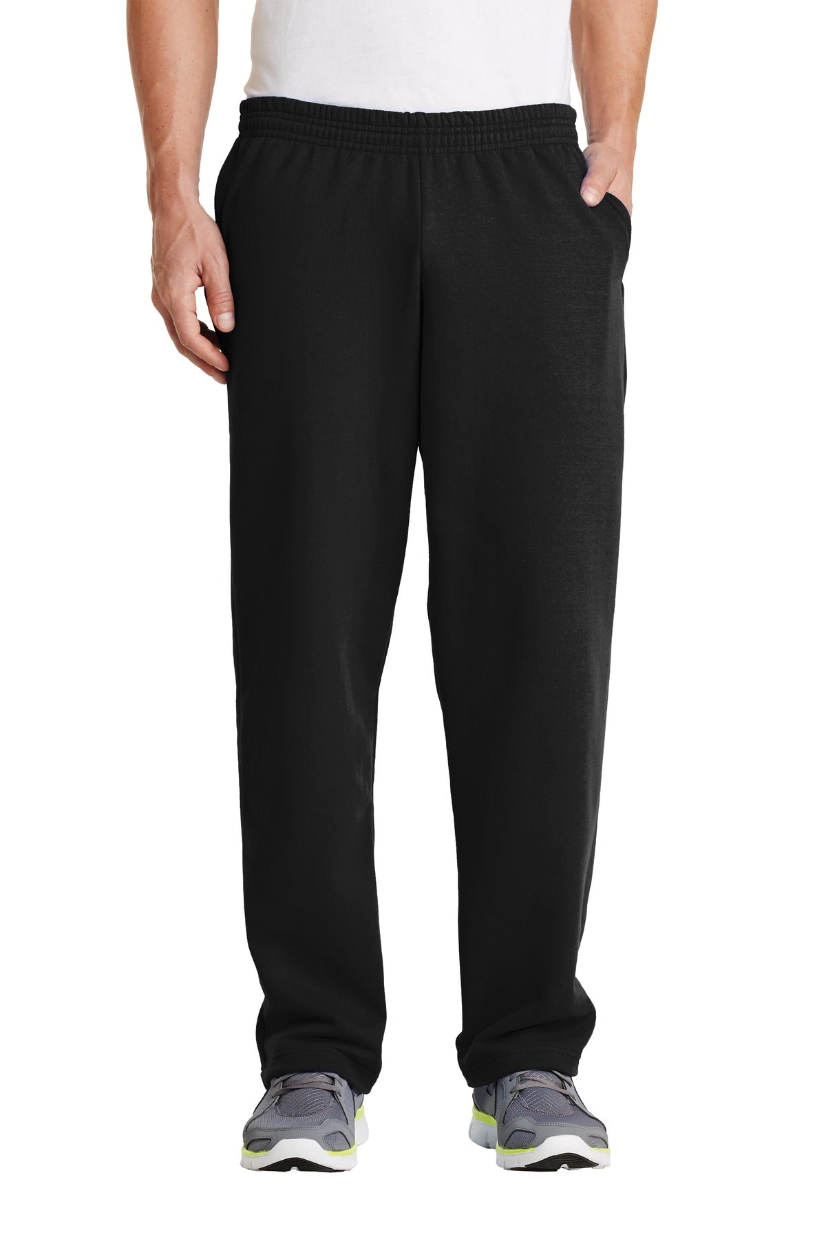 Port & Co® Core Fleece Sweatpant with Pockets. PC78P