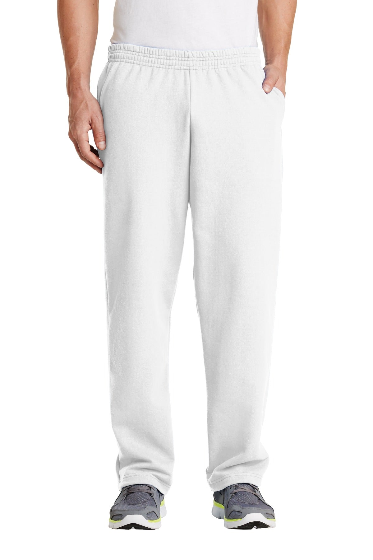 Port & Co® Core Fleece Sweatpant with Pockets. PC78P