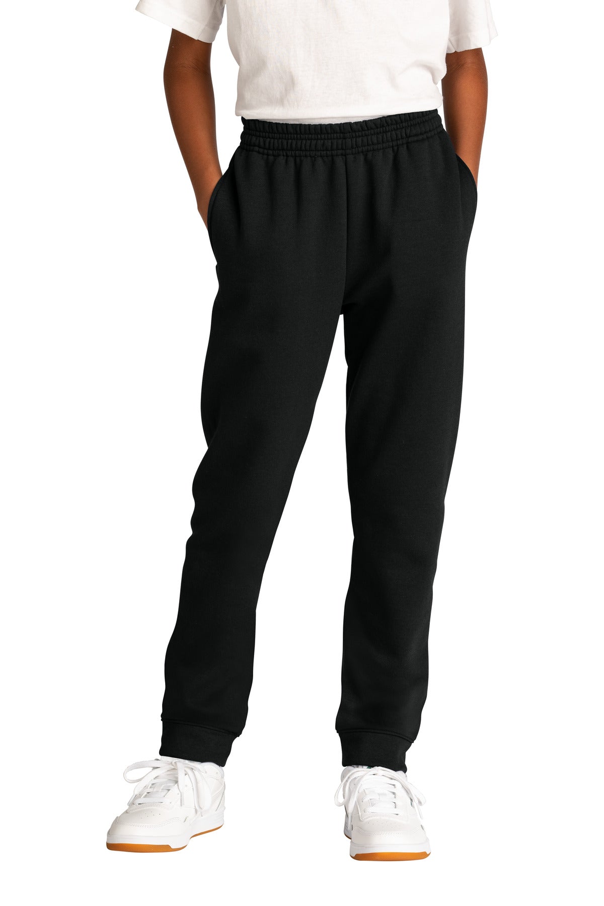 Port & Co® Youth Core Fleece Jogger. PC78YJ