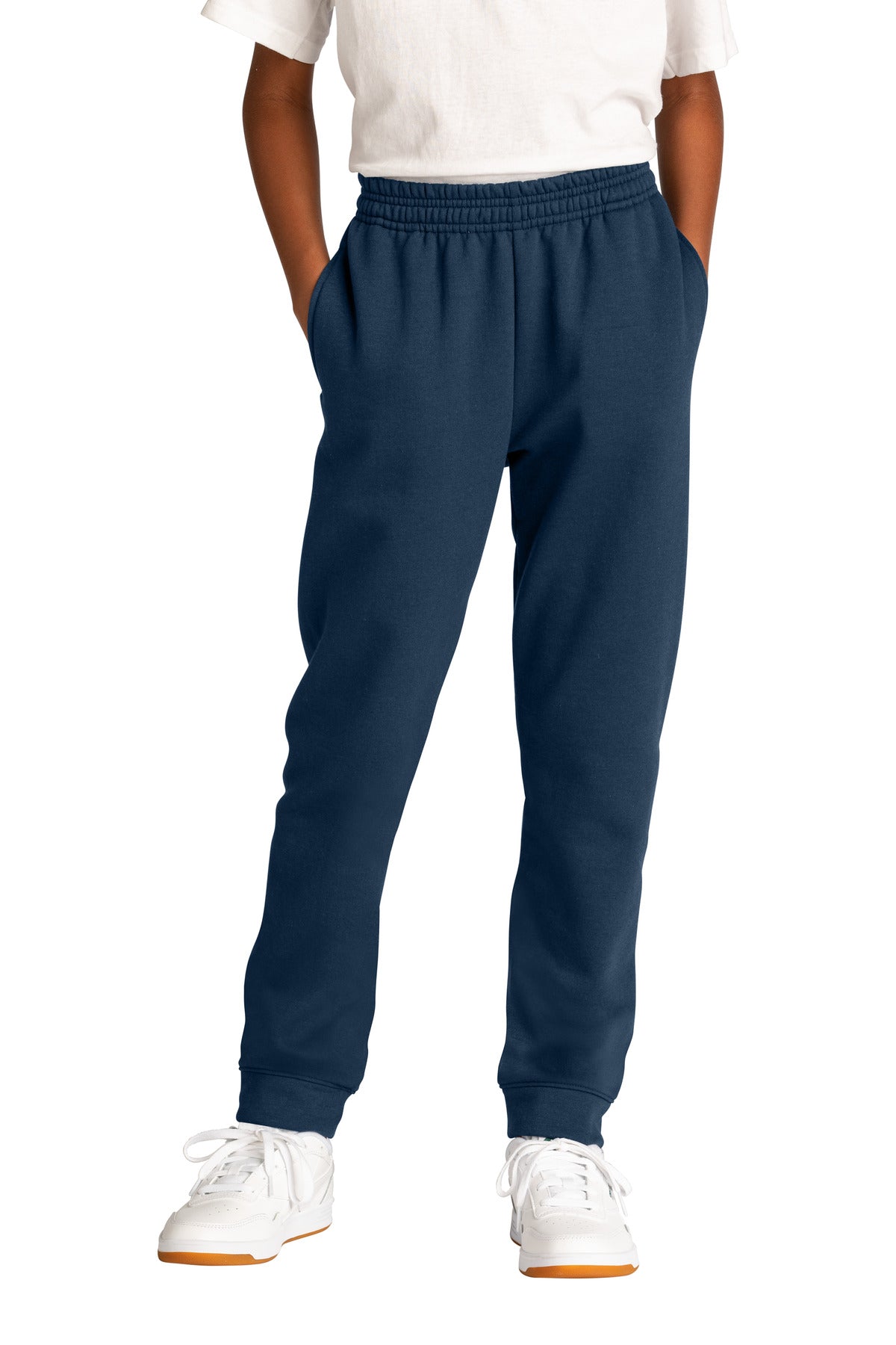 Port & Co® Youth Core Fleece Jogger. PC78YJ