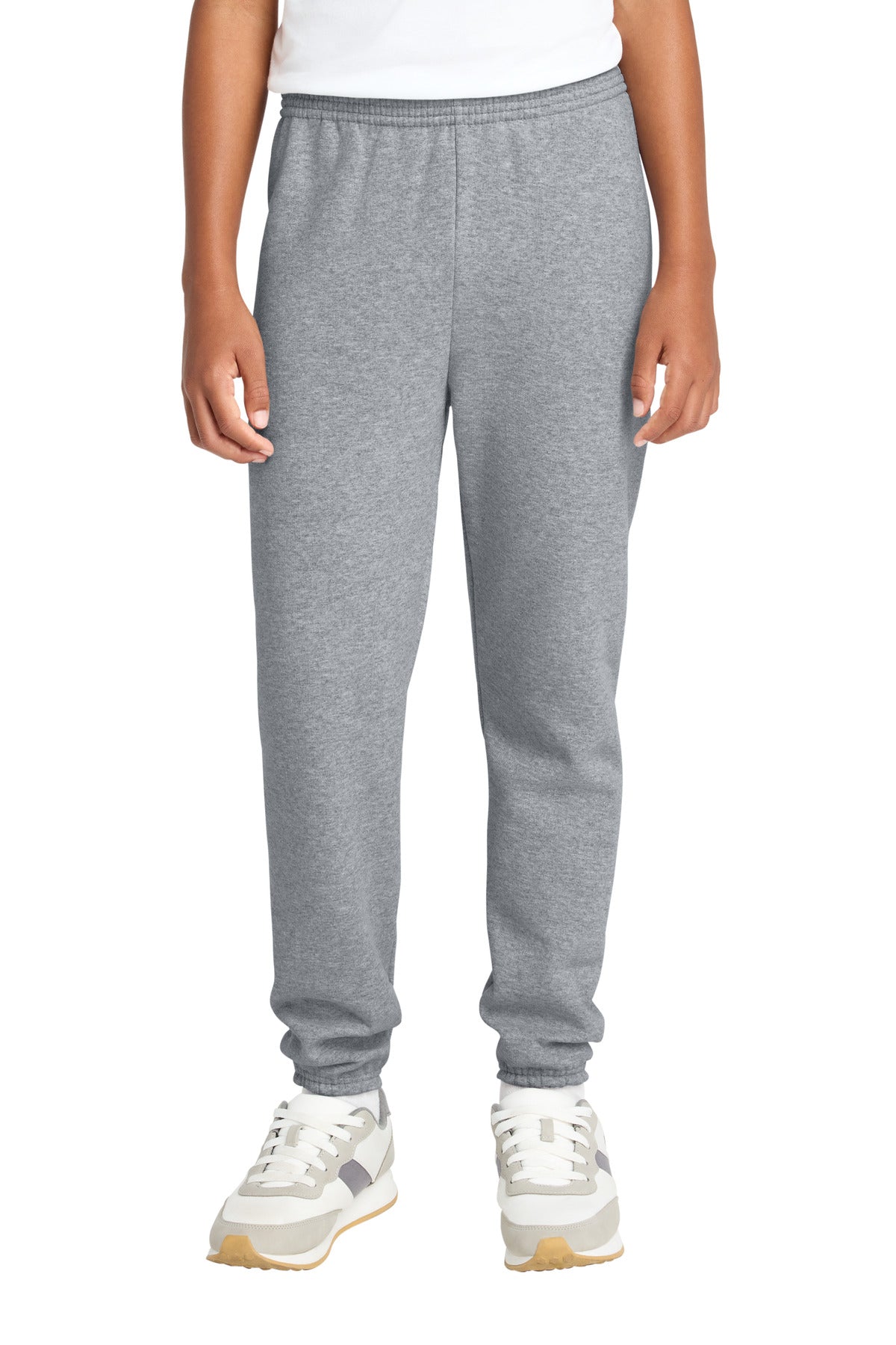 Port & Co® Youth Core Fleece Sweatpant PC78YP