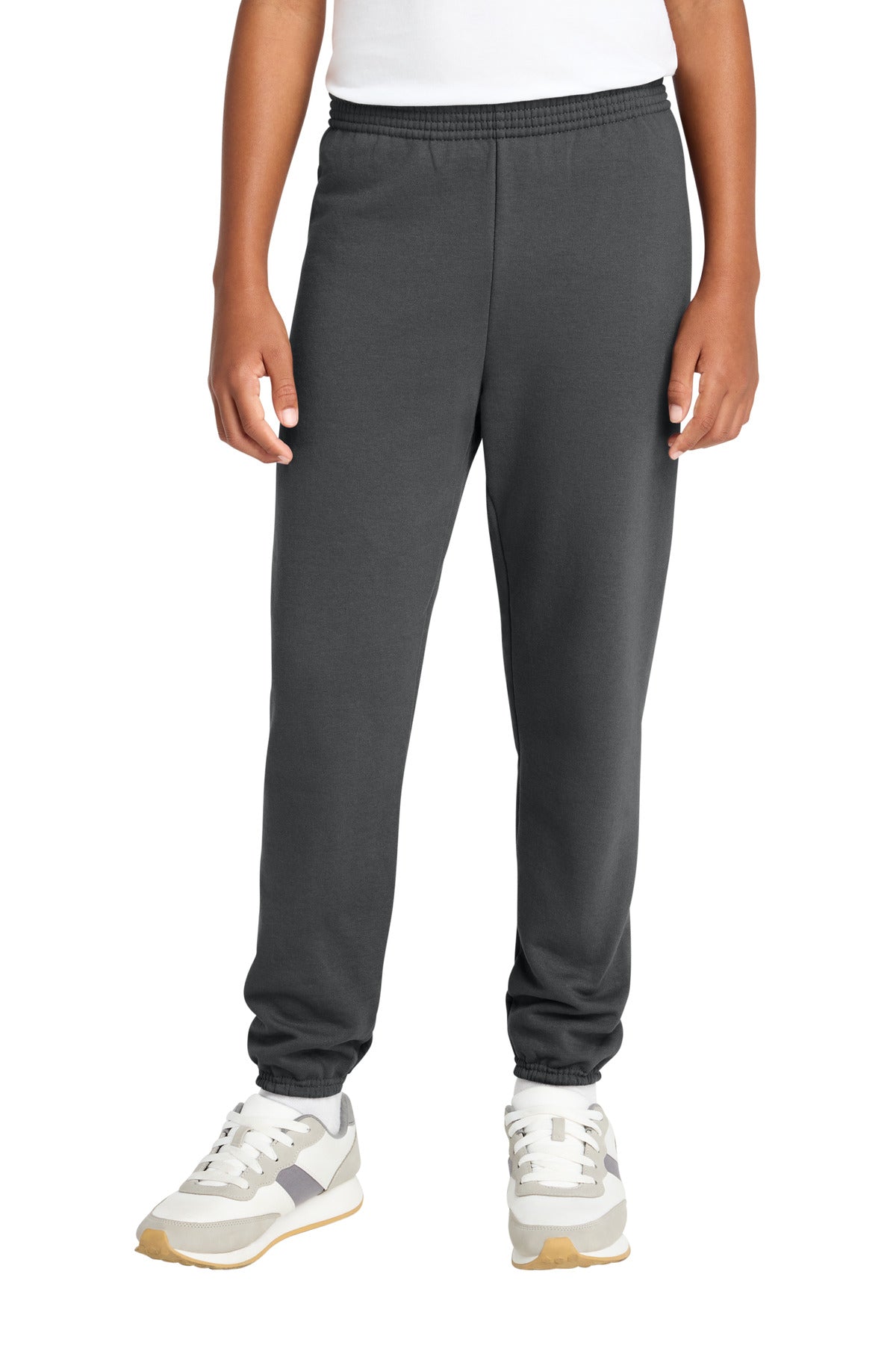 Port & Co® Youth Core Fleece Sweatpant PC78YP
