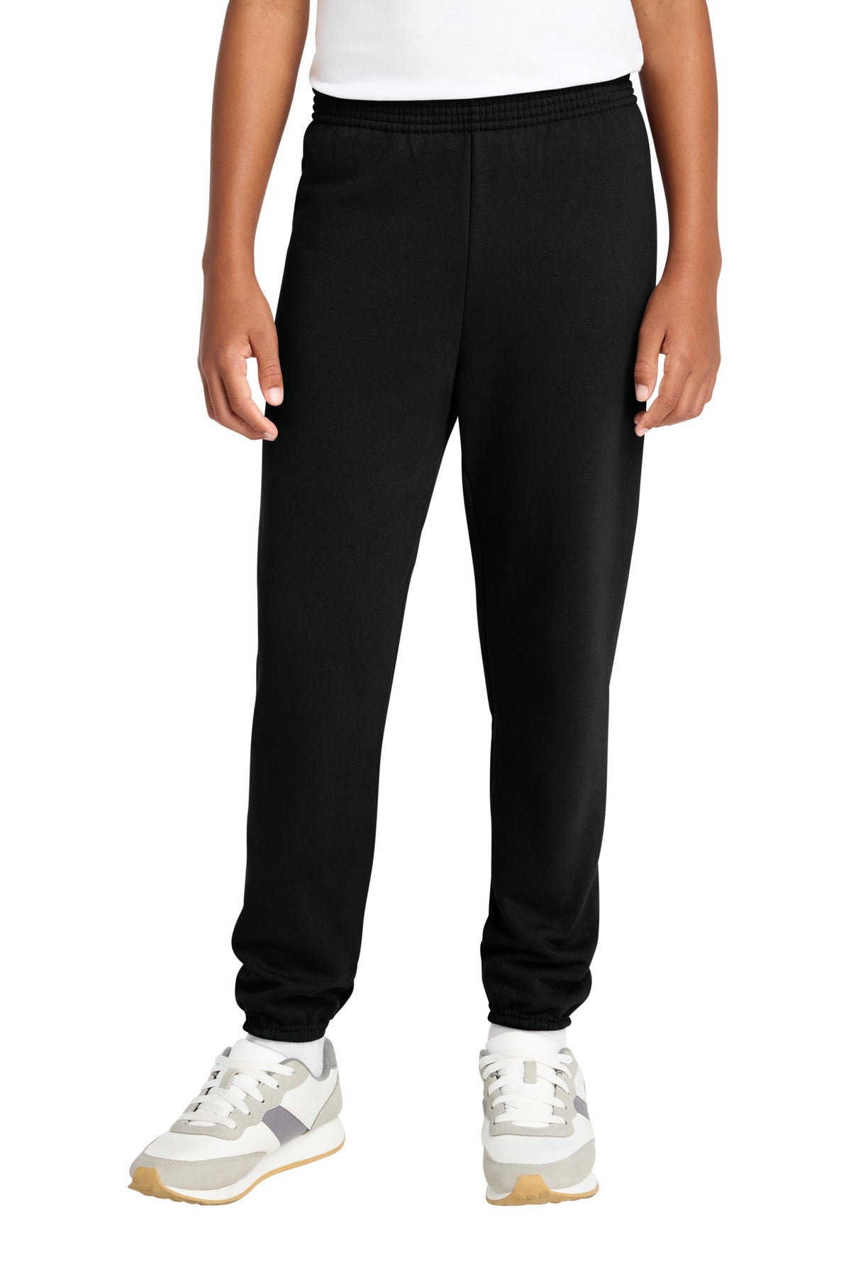 Port & Co® Youth Core Fleece Sweatpant PC78YP