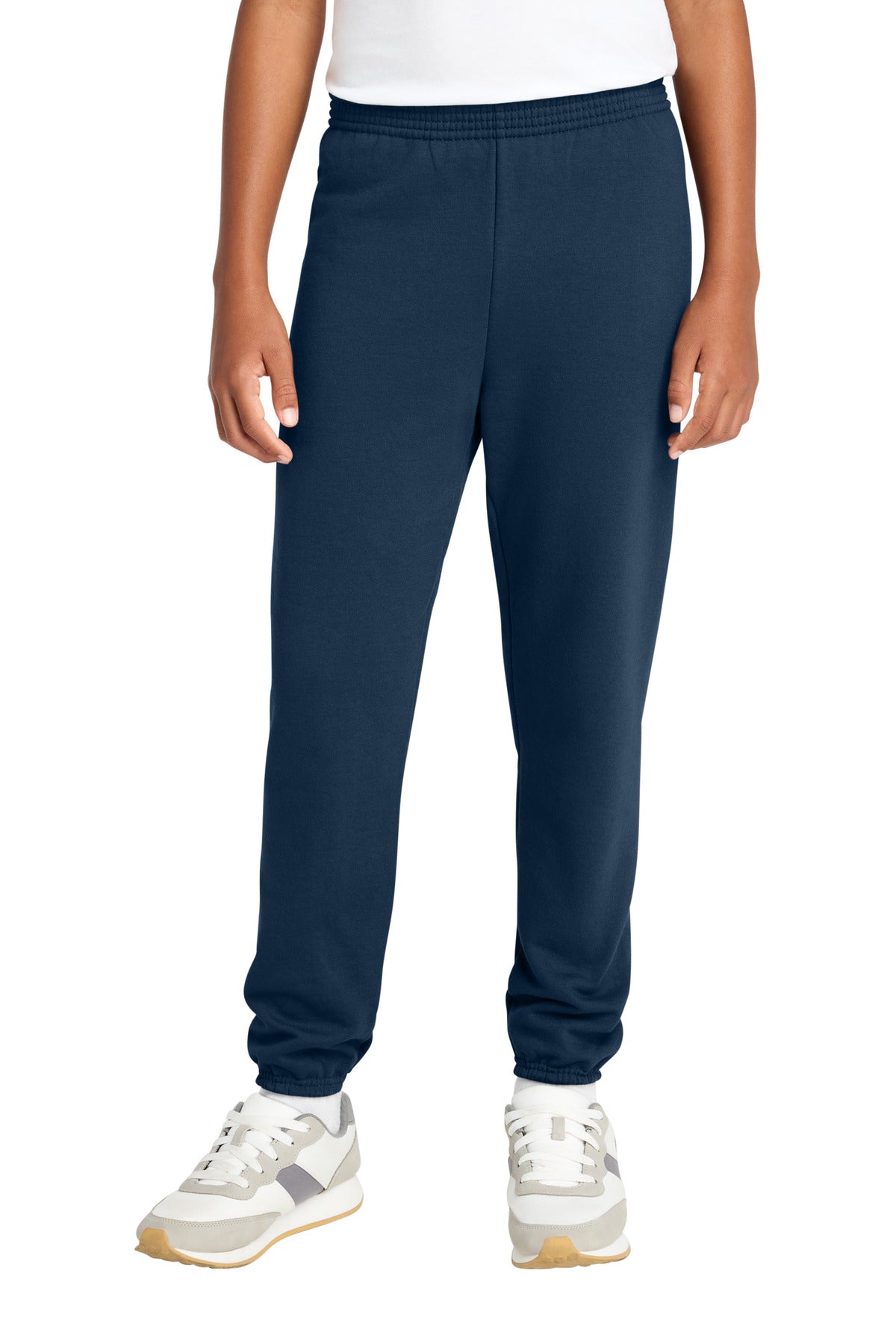 Port & Co® Youth Core Fleece Sweatpant PC78YP
