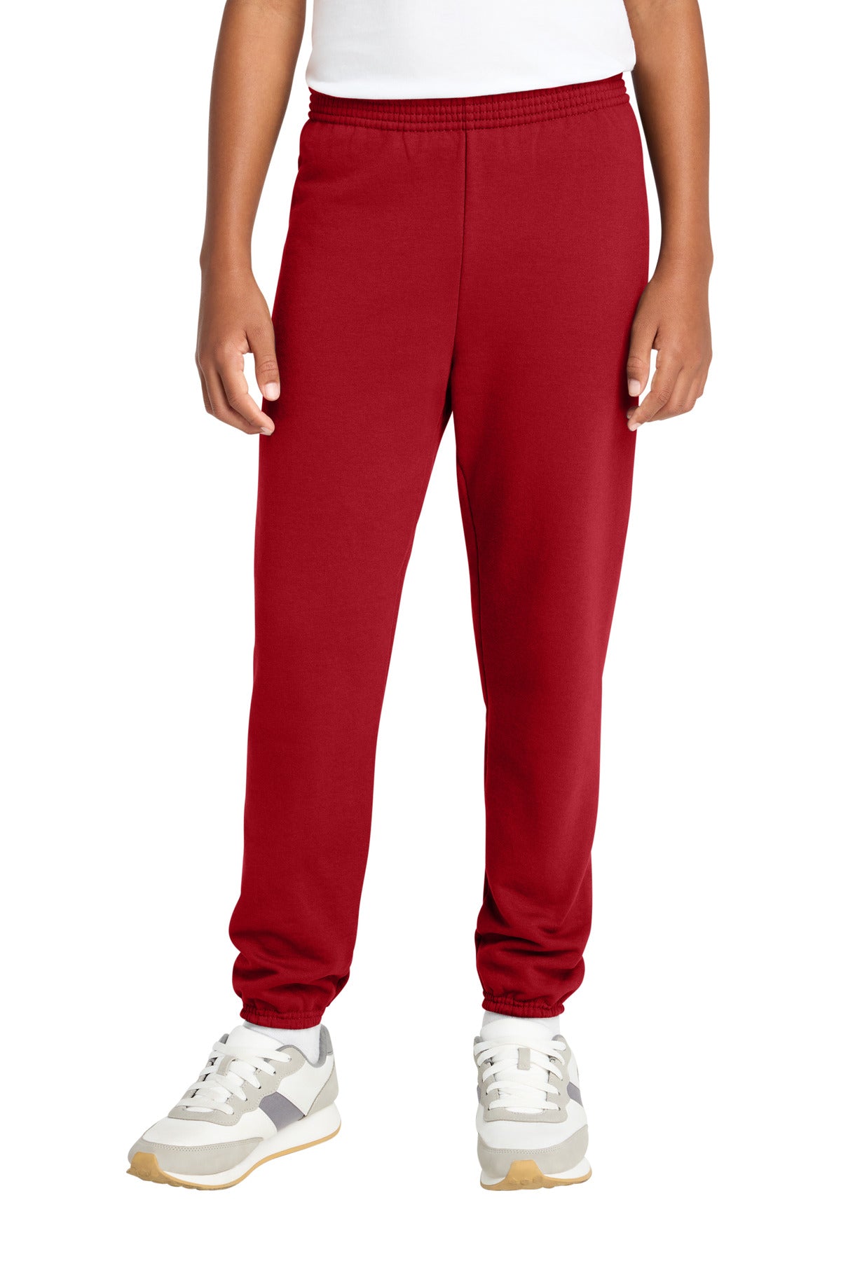 Port & Co® Youth Core Fleece Sweatpant PC78YP