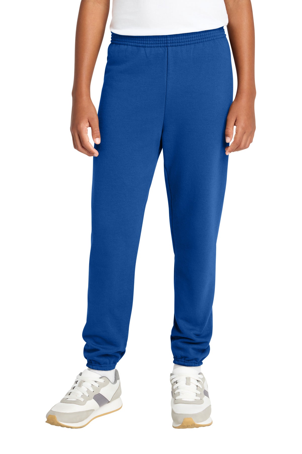 Port & Co® Youth Core Fleece Sweatpant PC78YP