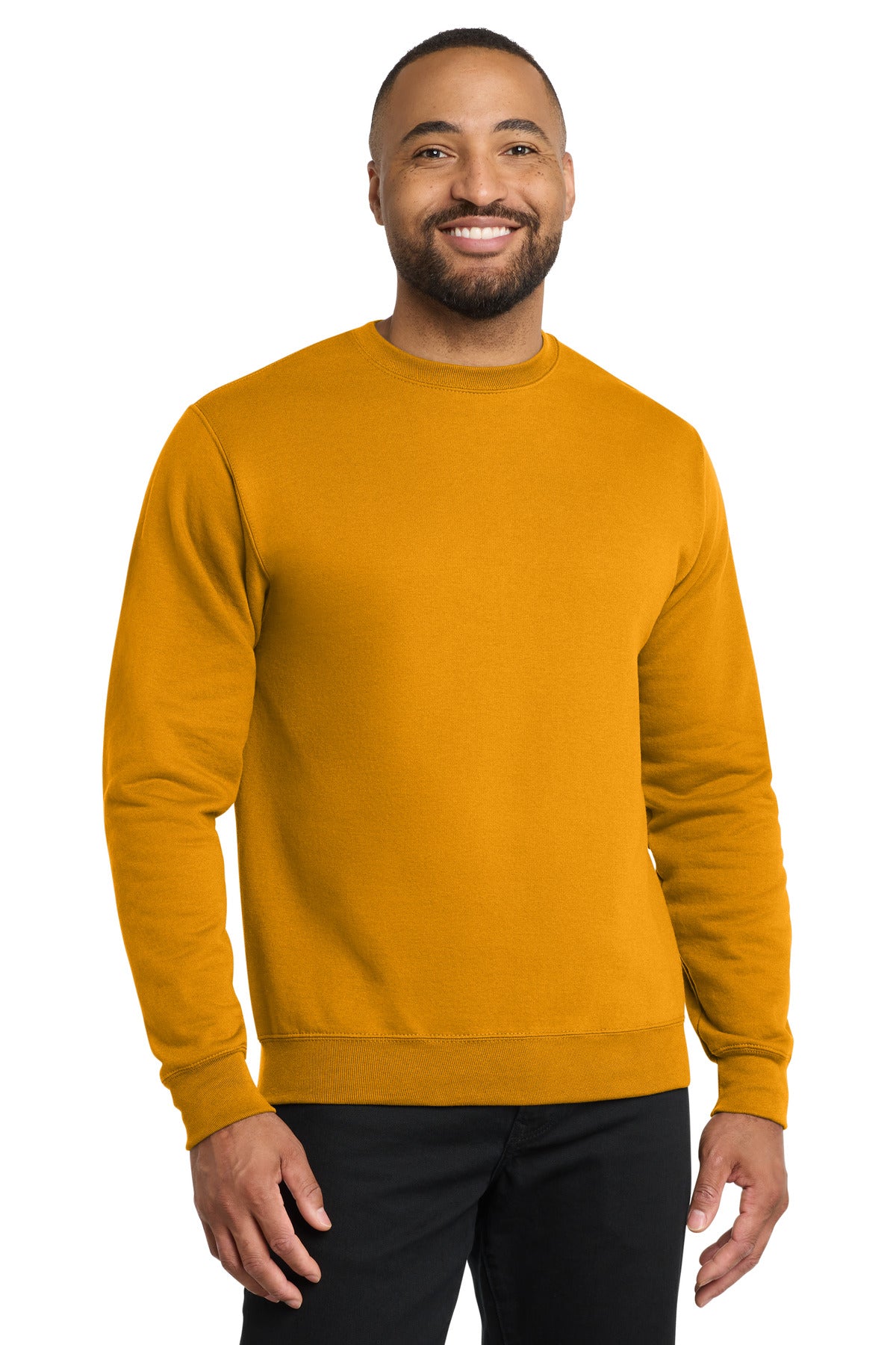 Port & Co® Core Fleece Crewneck Sweatshirt. PC78