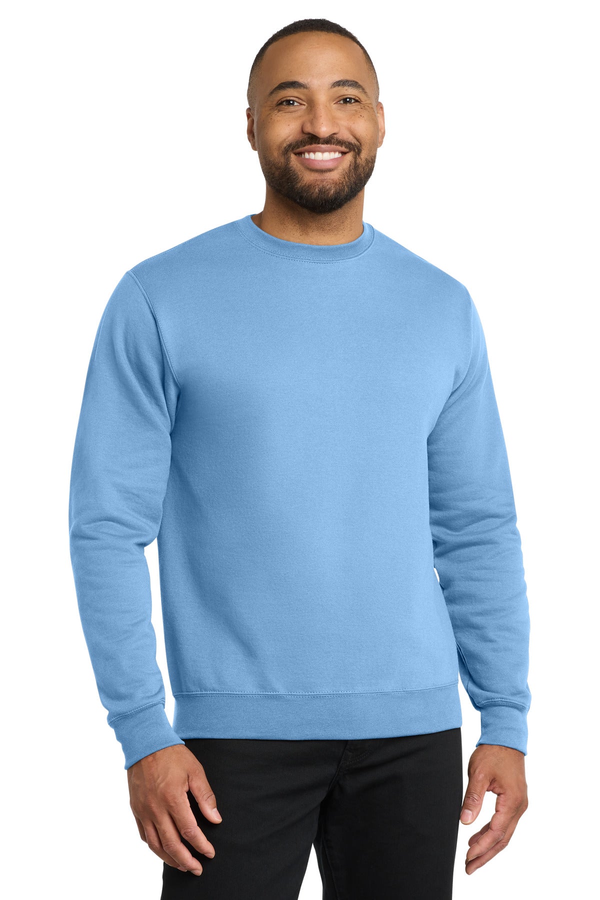 Port & Co® Core Fleece Crewneck Sweatshirt. PC78