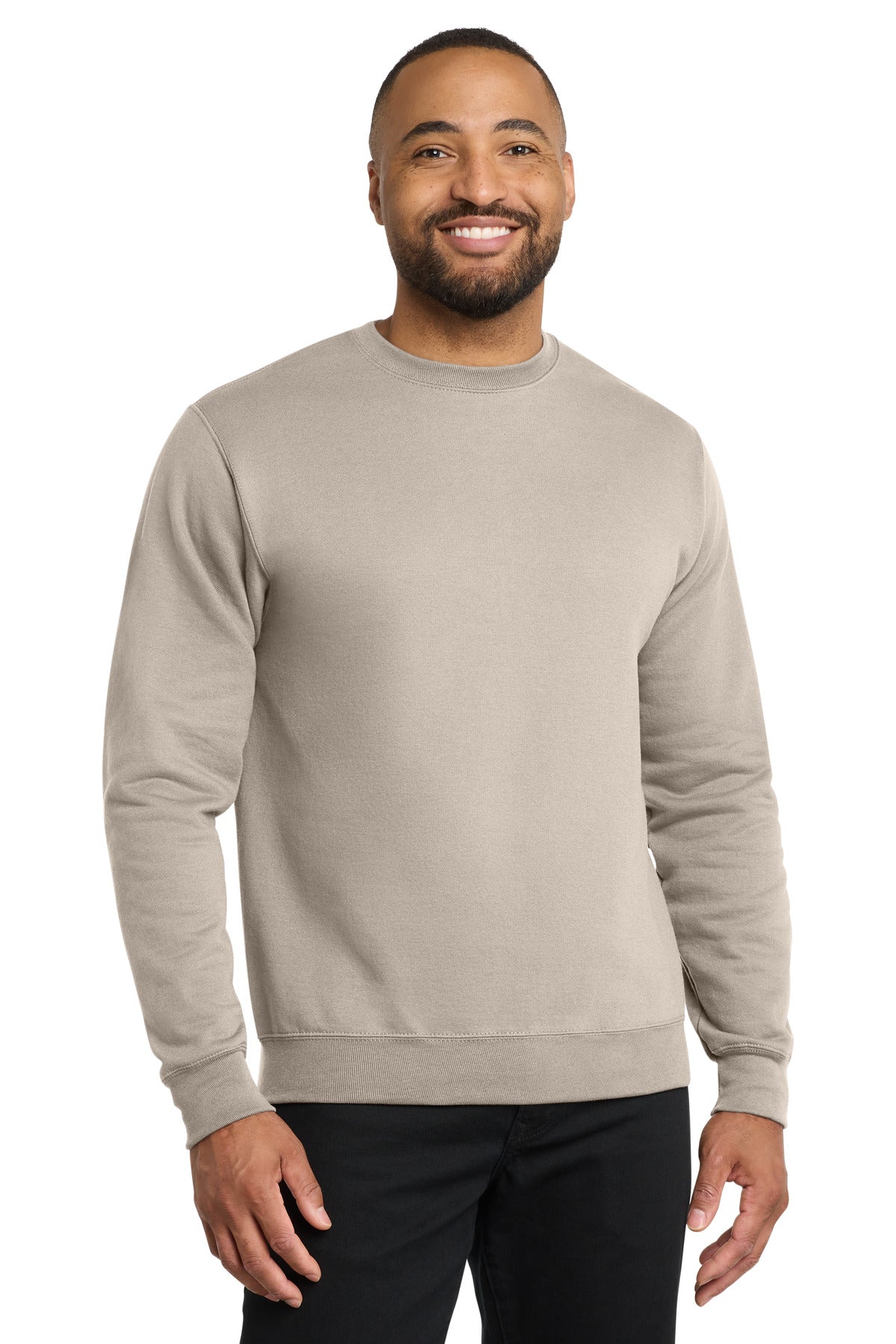 Port & Co® Core Fleece Crewneck Sweatshirt. PC78