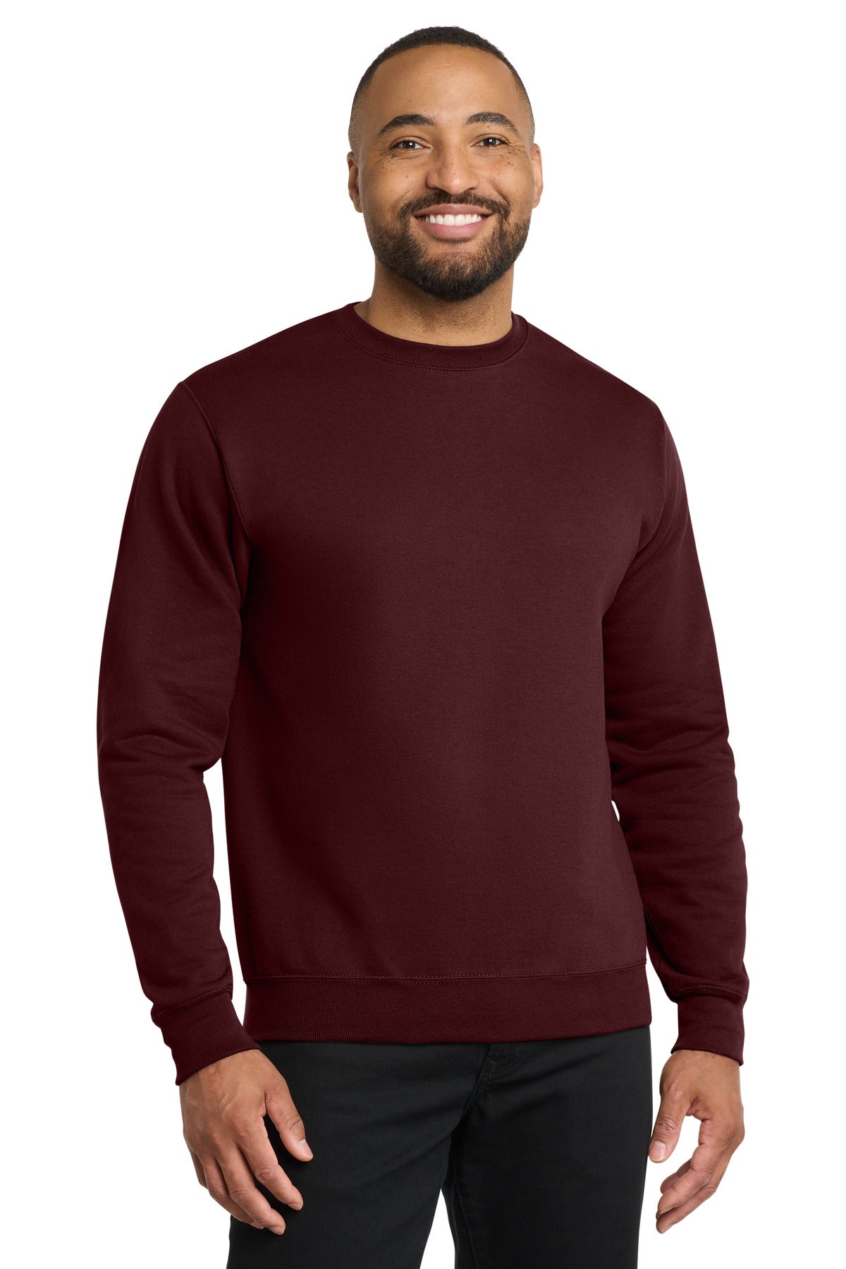 Port & Co® Core Fleece Crewneck Sweatshirt. PC78