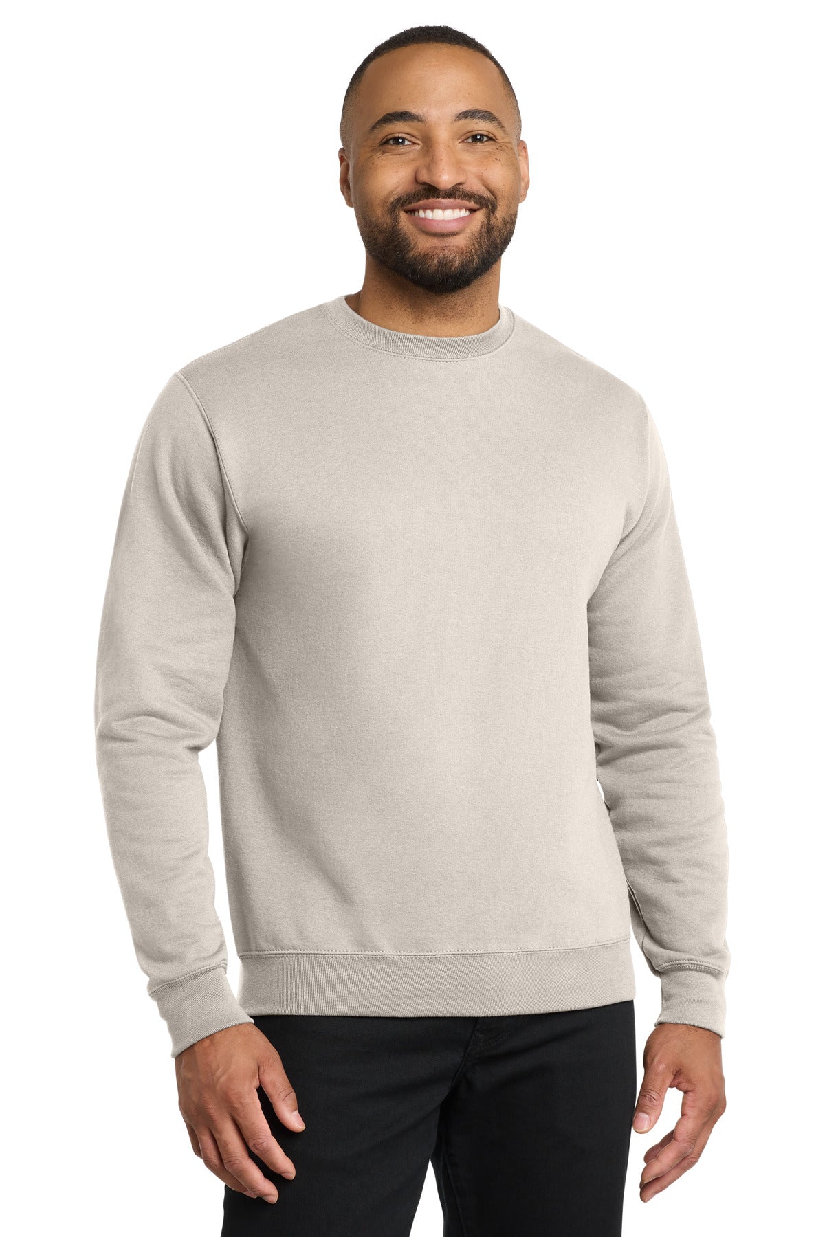 Port & Co® Core Fleece Crewneck Sweatshirt. PC78