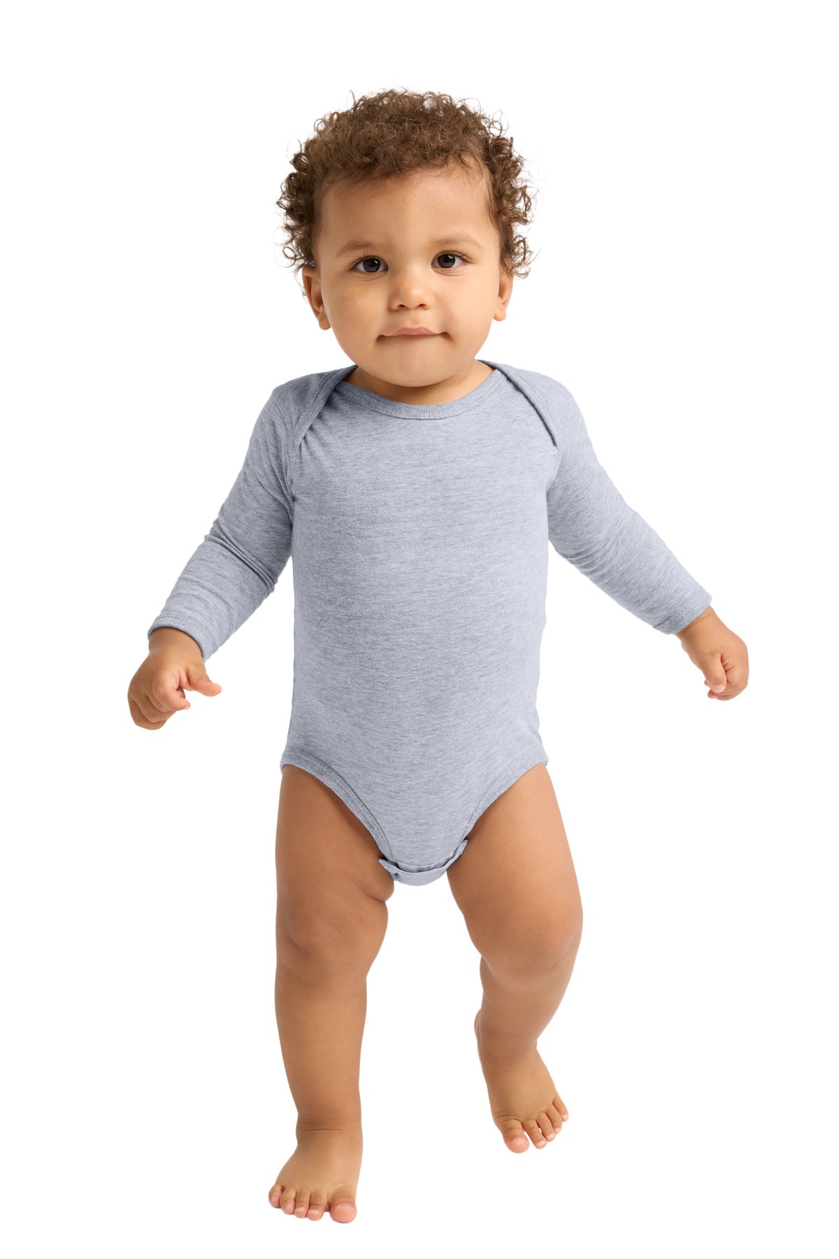 Rabbit Skins™ Infant Long Sleeve Jersey Bodysuit RS4421